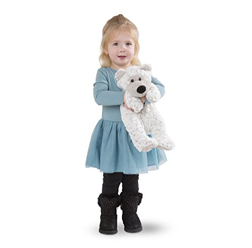Foto 3 pulgar | Peluche Melissa & Doug Cute Bear Greyson - Venta Internacional.