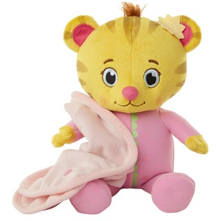 Foto 1 | Peluche Jakks Pacific Daniel Tiger's Neighborhood Baby Margaret - Venta Internacional.