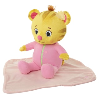 Foto 2 | Peluche Jakks Pacific Daniel Tiger's Neighborhood Baby Margaret - Venta Internacional.