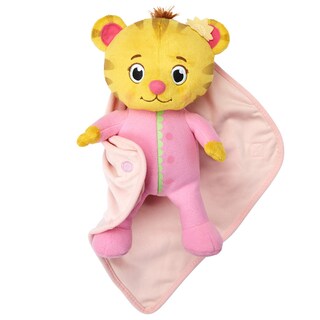 Foto 3 | Peluche Jakks Pacific Daniel Tiger's Neighborhood Baby Margaret - Venta Internacional.