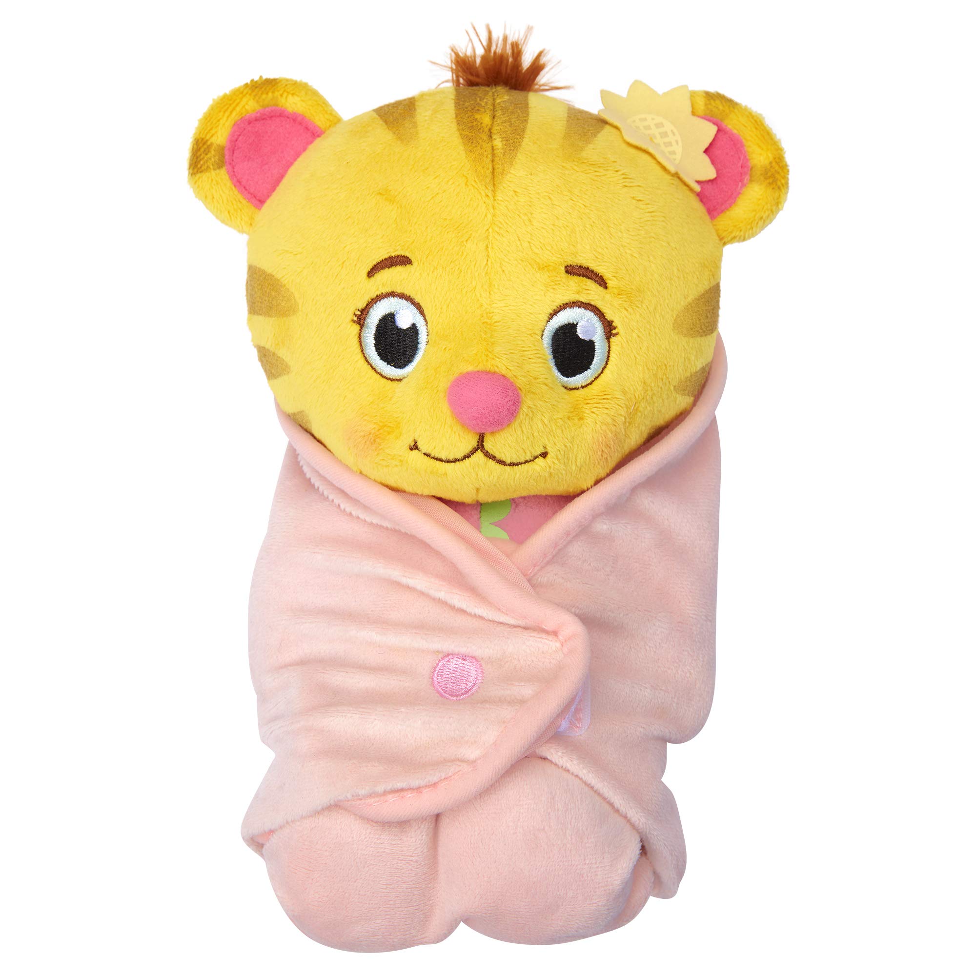Foto 6 pulgar | Peluche Jakks Pacific Daniel Tiger's Neighborhood Baby Margaret - Venta Internacional.