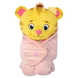 Foto 5 | Peluche Jakks Pacific Daniel Tiger's Neighborhood Baby Margaret - Venta Internacional.