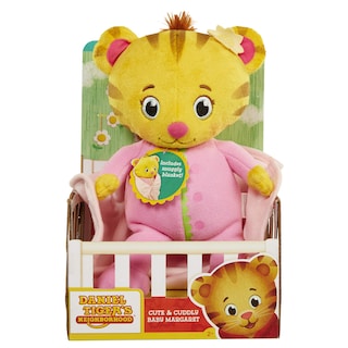 Foto 7 | Peluche Jakks Pacific Daniel Tiger's Neighborhood Baby Margaret - Venta Internacional.