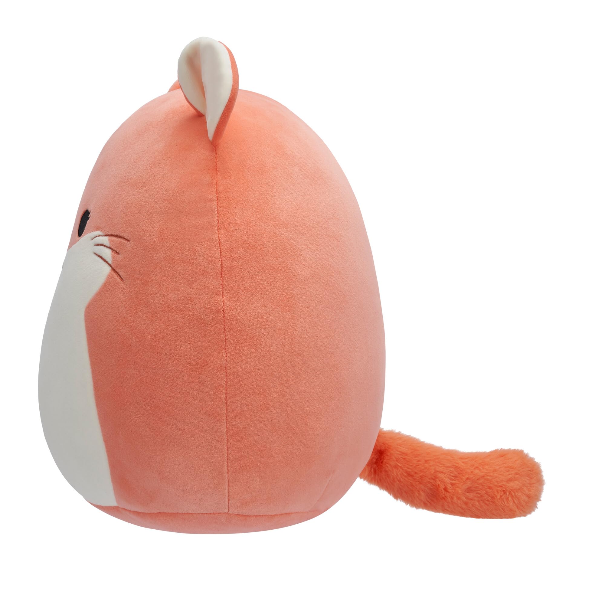 Foto 6 pulgar | Peluche Squishmallows Original Erica Peach Chinchilla 35 Cm - Venta Internacional.