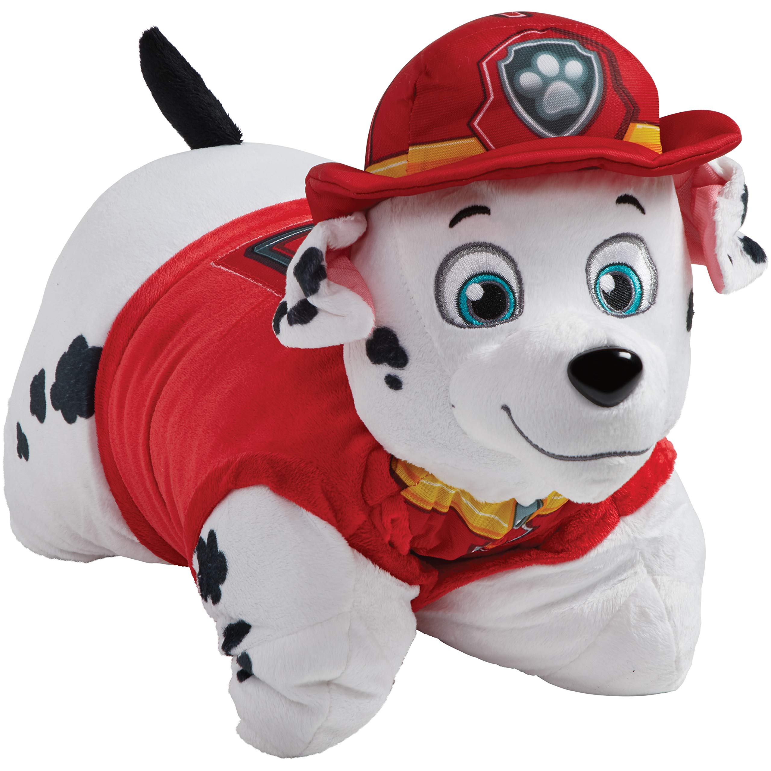 Foto 3 pulgar | Almohada Jumboz Nickelodeon Paw Patrol Marshall Para Mascotas, 30 Cm - Venta Internacional.