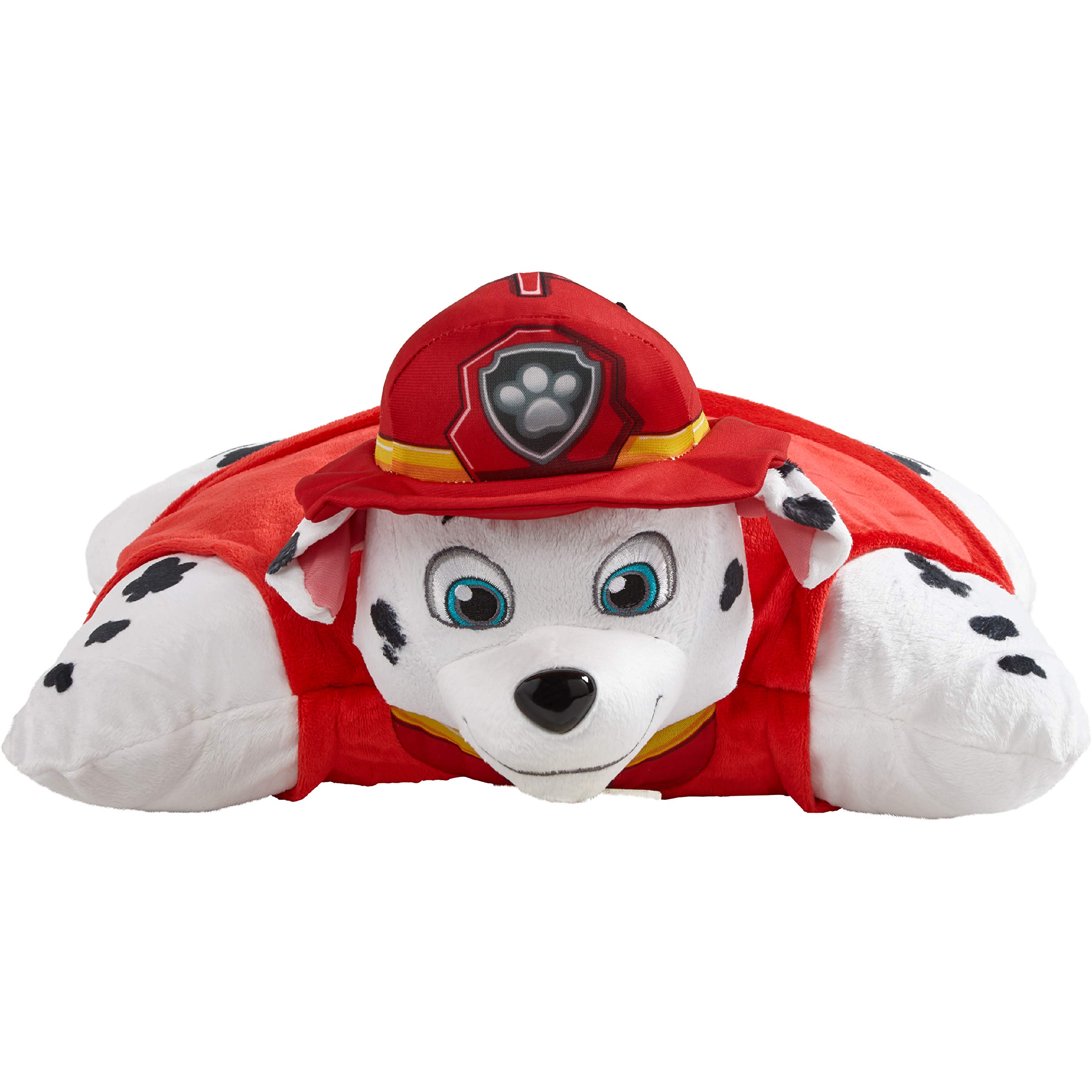 Foto 4 pulgar | Almohada Jumboz Nickelodeon Paw Patrol Marshall Para Mascotas, 30 Cm - Venta Internacional.