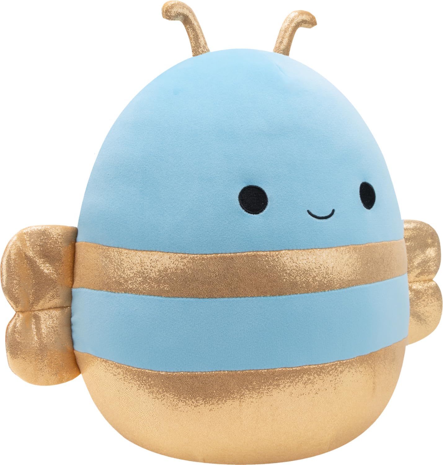 Foto 5 pulgar | Peluche Squishmallows ¡adoptame! Queen Bee, 35 Cm, Oficial - Venta Internacional.