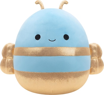 Foto 5 | Peluche Squishmallows ¡adoptame! Queen Bee, 35 Cm, Oficial - Venta Internacional.