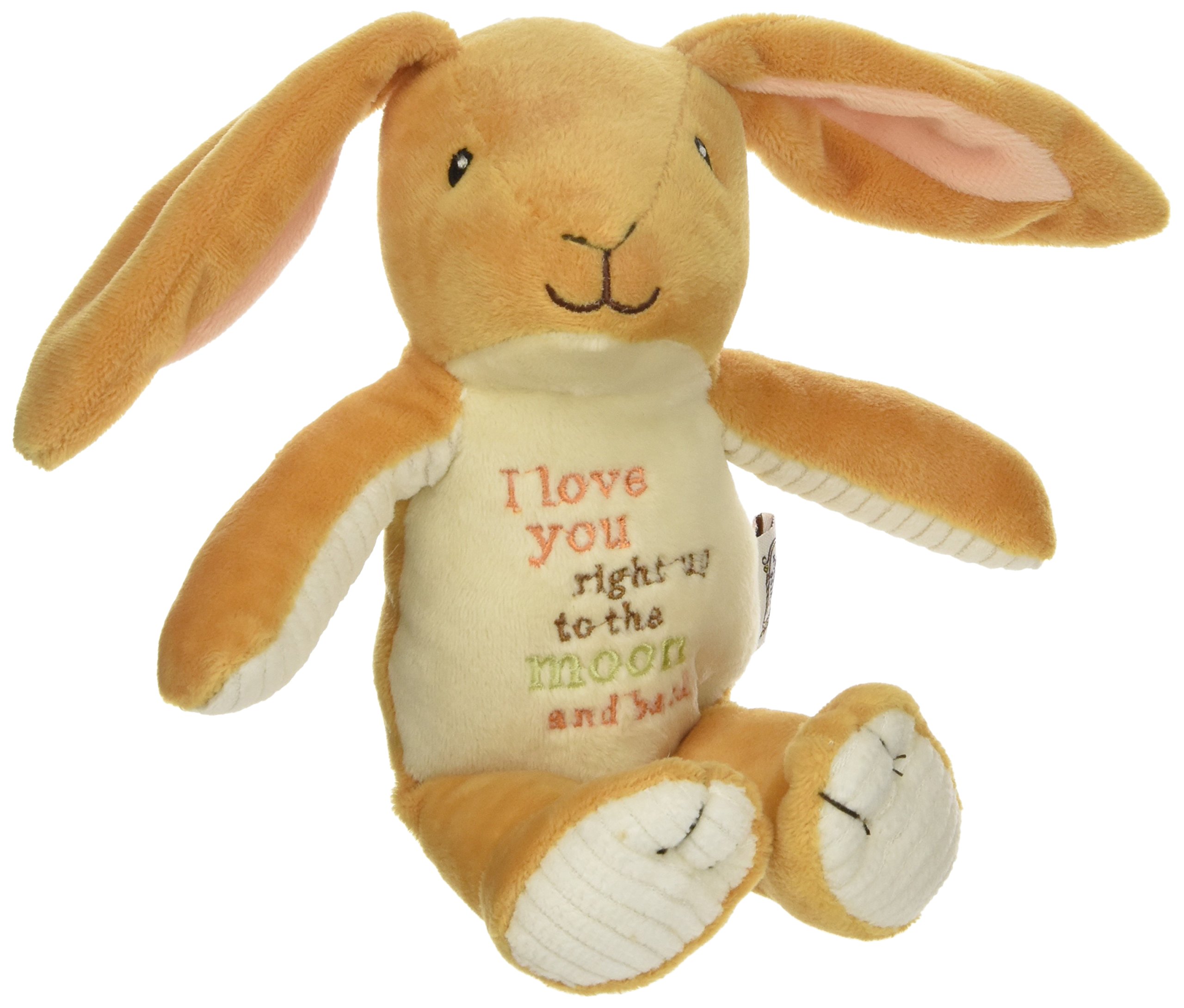 Foto 2 pulgar | Peluche Kids Preferred Guess How Much I Love You 23 Cm - Venta Internacional.