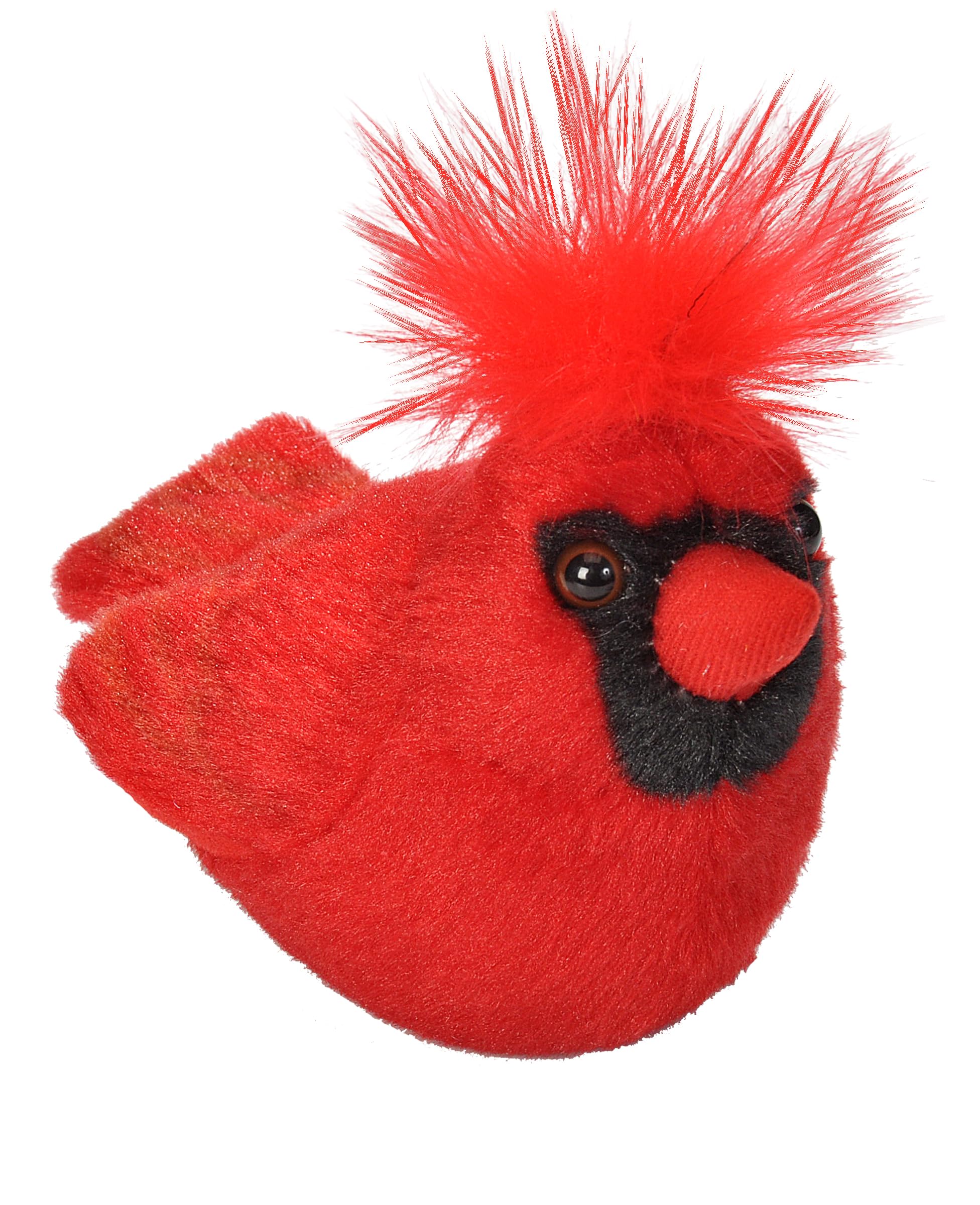 Foto 2 pulgar | Peluche Wild Republic Audubon Birds Northern Cardinal - Venta Internacional.