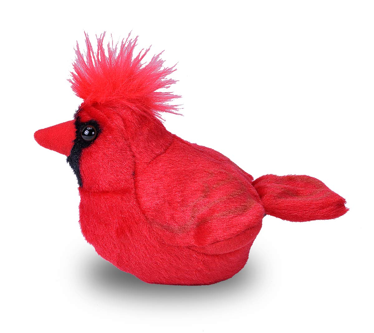 Foto 4 pulgar | Peluche Wild Republic Audubon Birds Northern Cardinal - Venta Internacional.