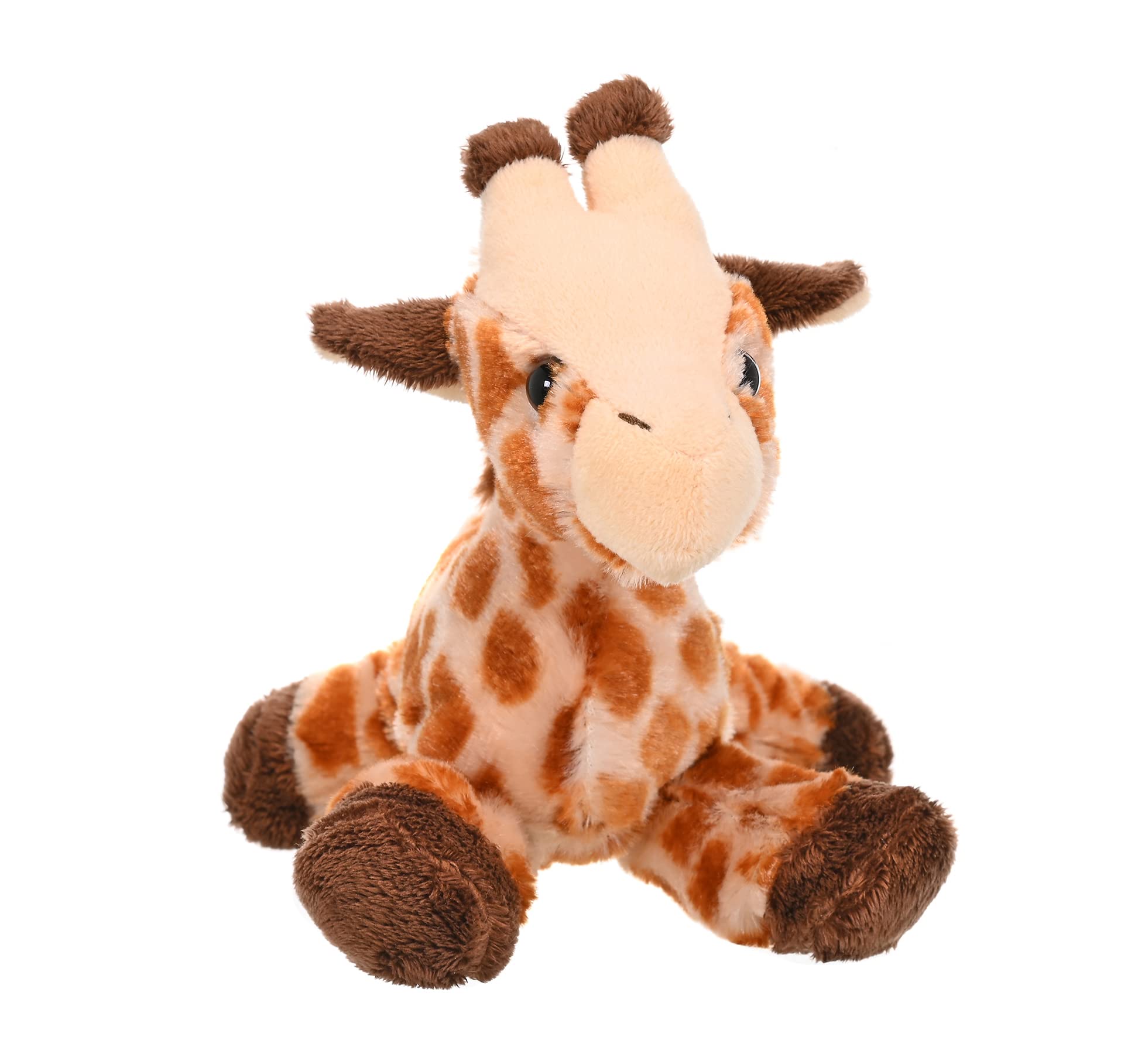 Foto 2 pulgar | Peluche Wild Republic Jiraffe Hug'ems 7 - Venta Internacional.