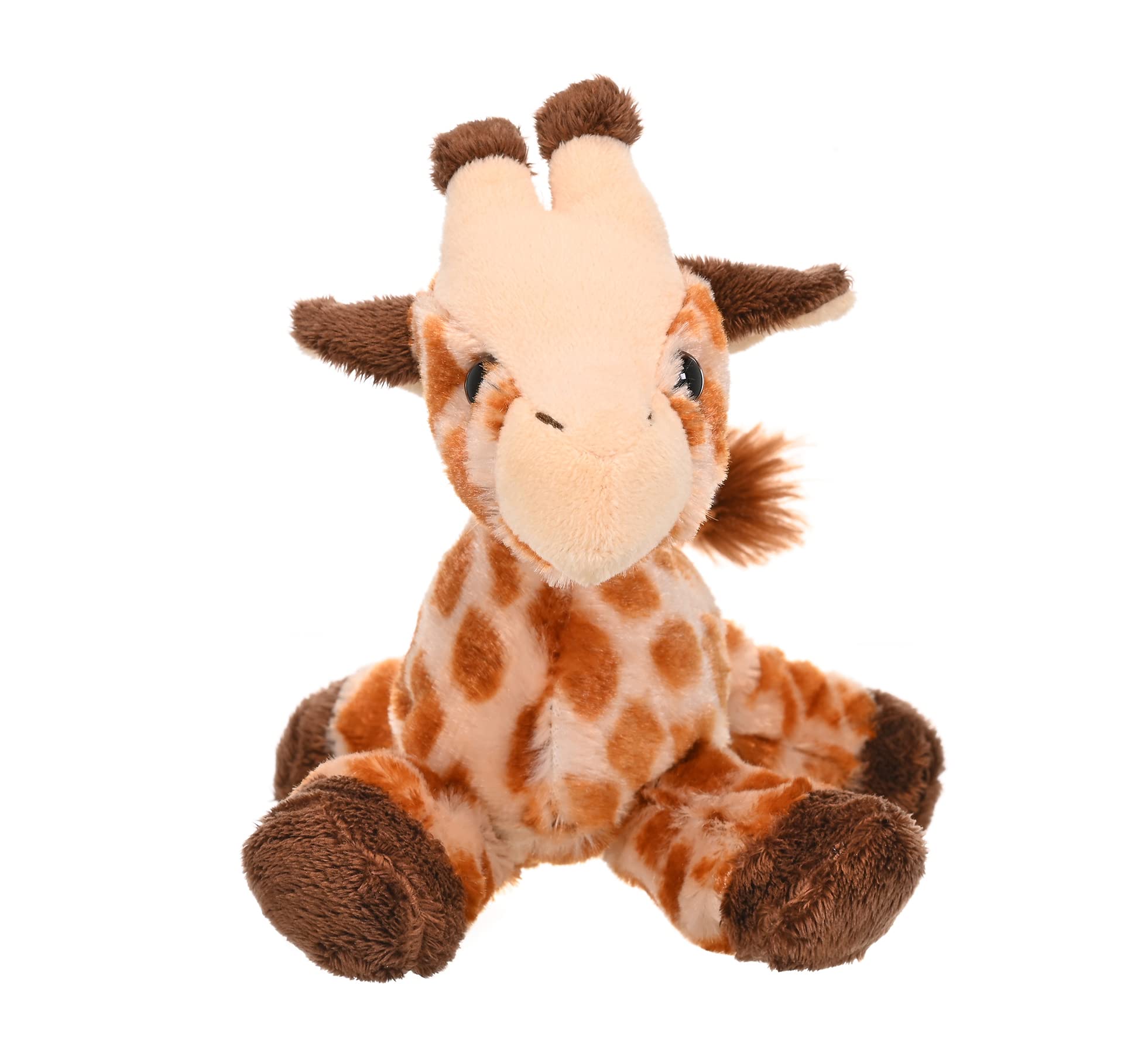 Foto 3 pulgar | Peluche Wild Republic Jiraffe Hug'ems 7 - Venta Internacional.