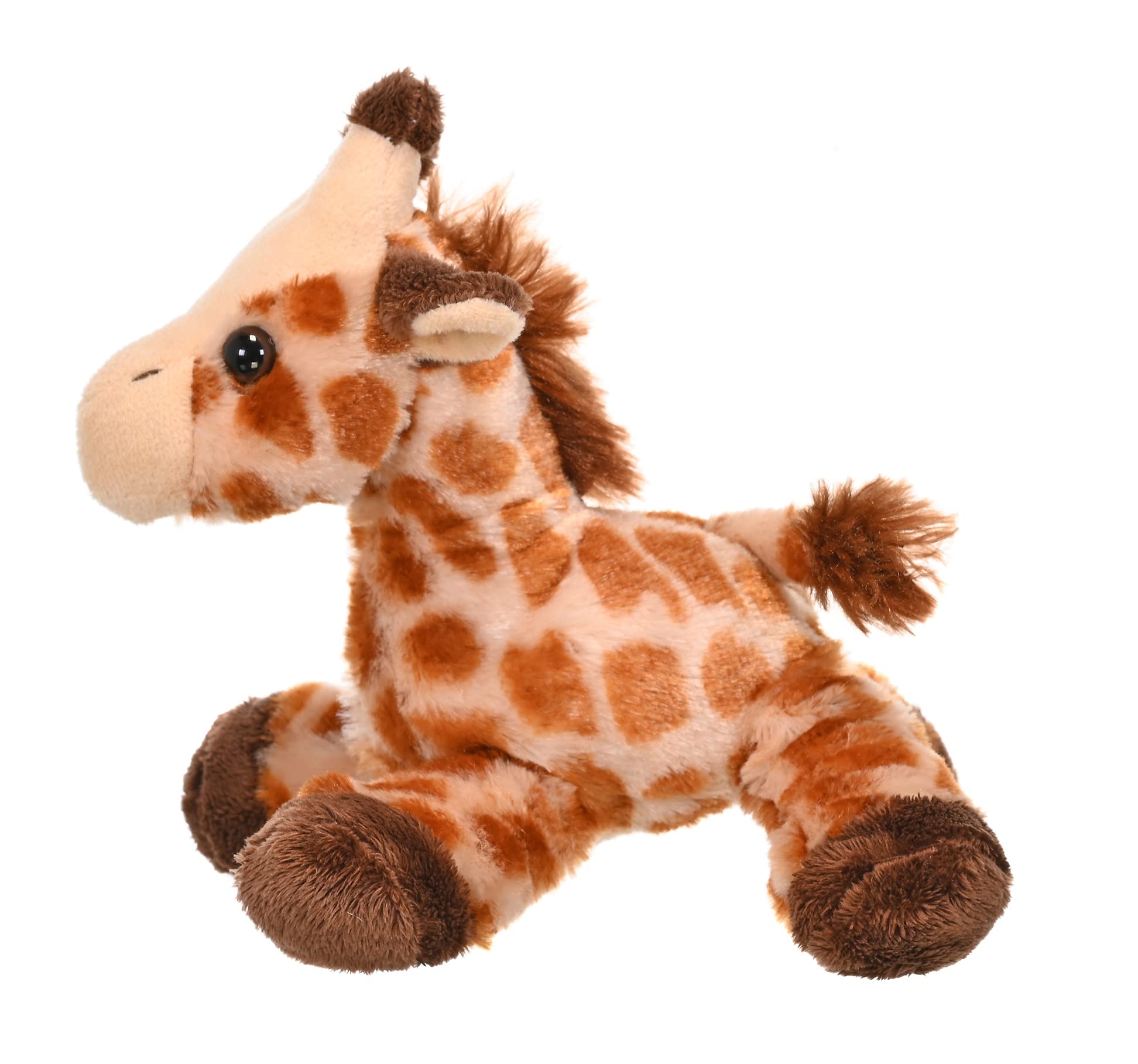 Foto 4 pulgar | Peluche Wild Republic Jiraffe Hug'ems 7 - Venta Internacional.