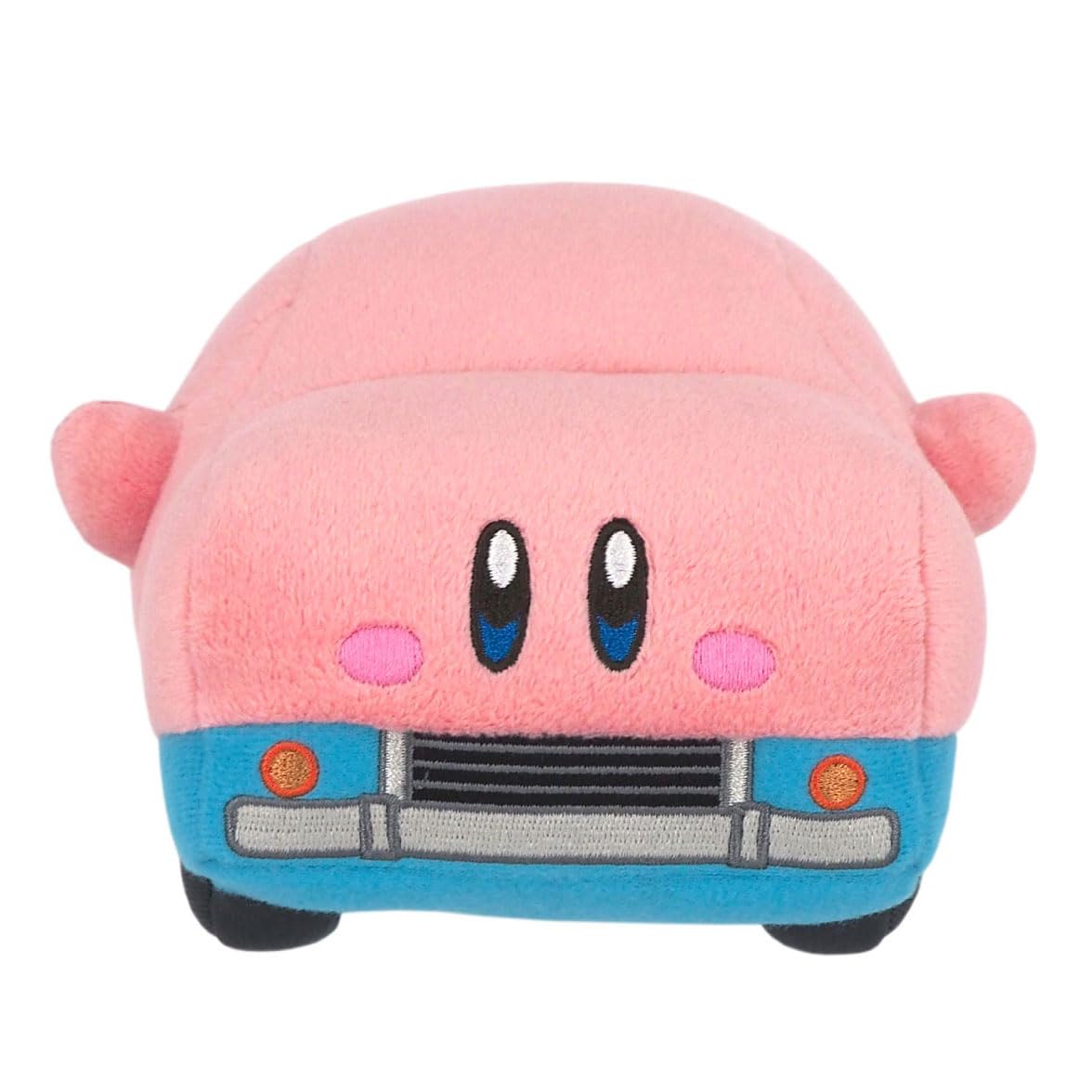 Foto 2 pulgar | Juguete De Peluche Little Buddy Nintendo Kirby's Dream Land Kirby Para Coche, 20 Cm - Venta Internacional.