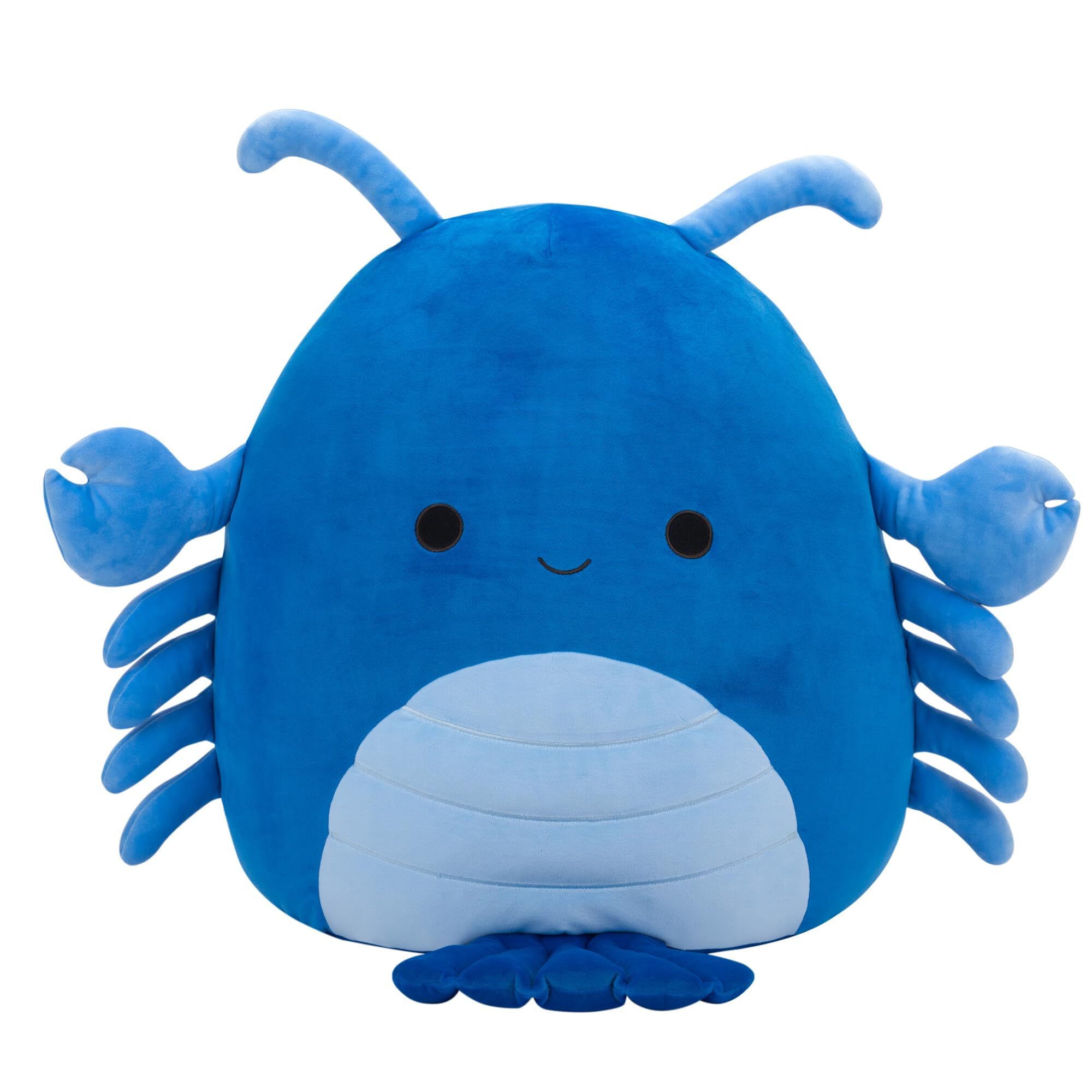 Foto 2 pulgar | Peluche Squishmallows Lobert Blue Lobster 50 Cm Oficial - Venta Internacional.