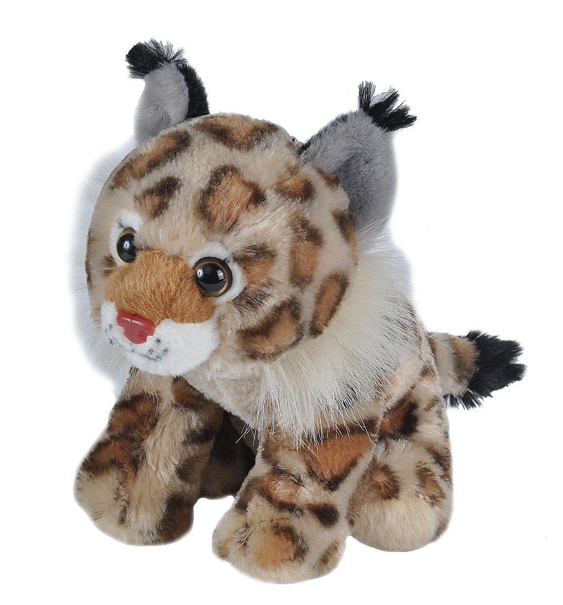 Foto 2 pulgar | Peluche Wild Republic Bobcat Cuddlekins 20 cm - Venta Internacional