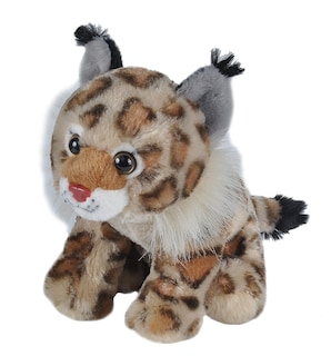 Foto 1 | Peluche Wild Republic Bobcat Cuddlekins 20 cm - Venta Internacional