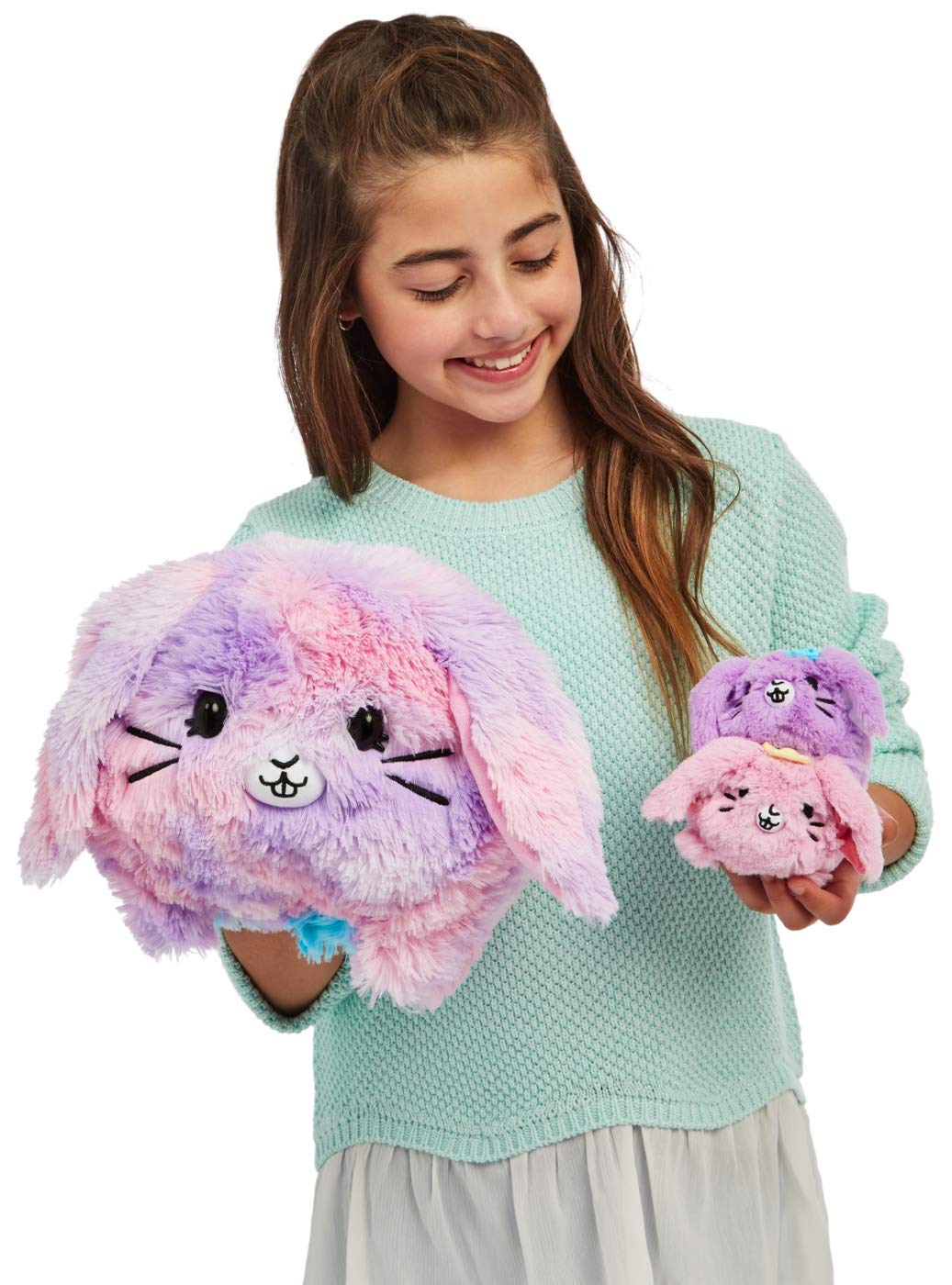 Foto 8 pulgar | Toy Pikmi Pops Giant Flips Cinnabun The Bunny Con Sorpresas - Venta Internacional