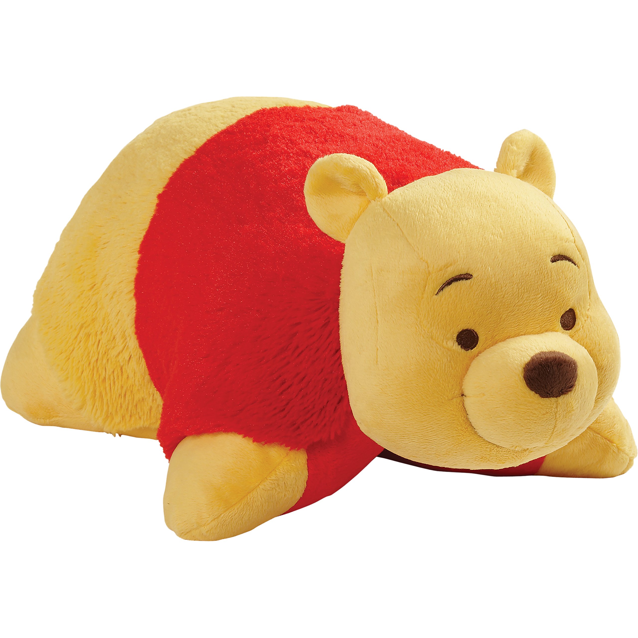 Foto 2 pulgar | Almohada de Peluche para Mascotas Disney Winnie The Pooh 16 Pulgadas - Venta Internacional