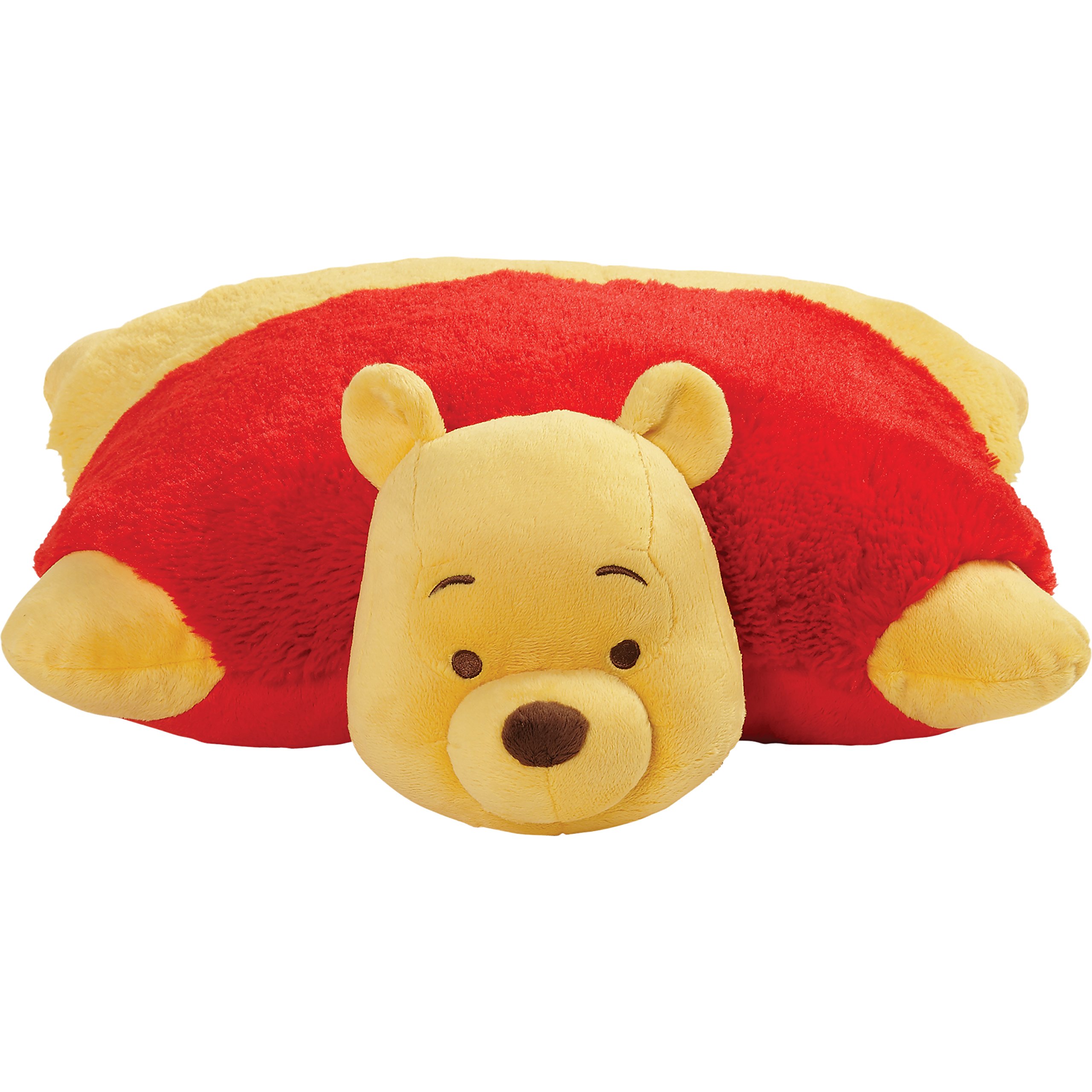 Foto 2 | Almohada de Peluche para Mascotas Disney Winnie The Pooh 16 Pulgadas - Venta Internacional