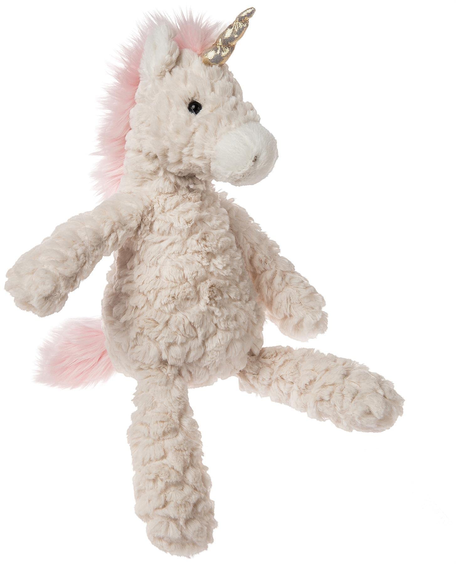 Foto 2 pulgar | Unicornio Masilla Mary Meyer de Peluche 33 cm Blanco - Venta Internacional