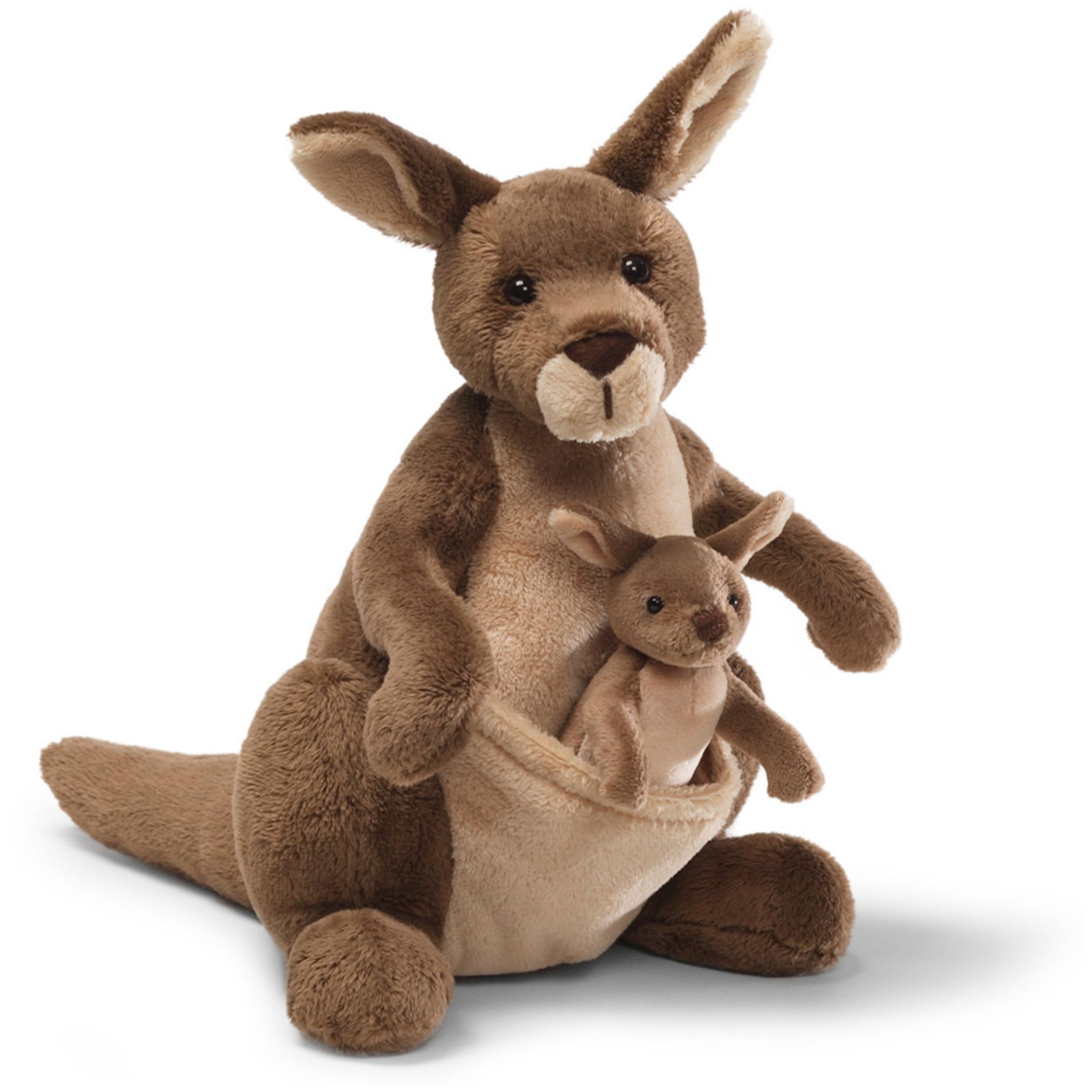 Foto 2 pulgar | Peluche Gund Jirra de 25 cm - Venta Internacional
