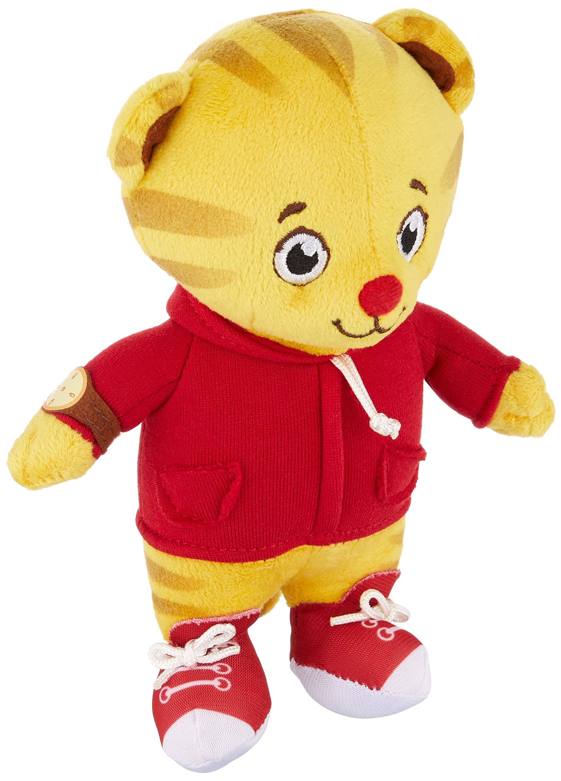 Foto 2 pulgar | Peluche Daniel Tiger's Neighborhood Mini 18 cm - Venta Internacional