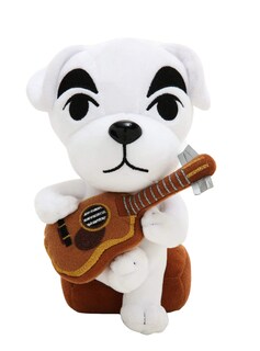 Foto 1 | Peluche Little Buddy Usa Animal Crossing New Leaf K.k. Slider 7.5 - Venta Internacional
