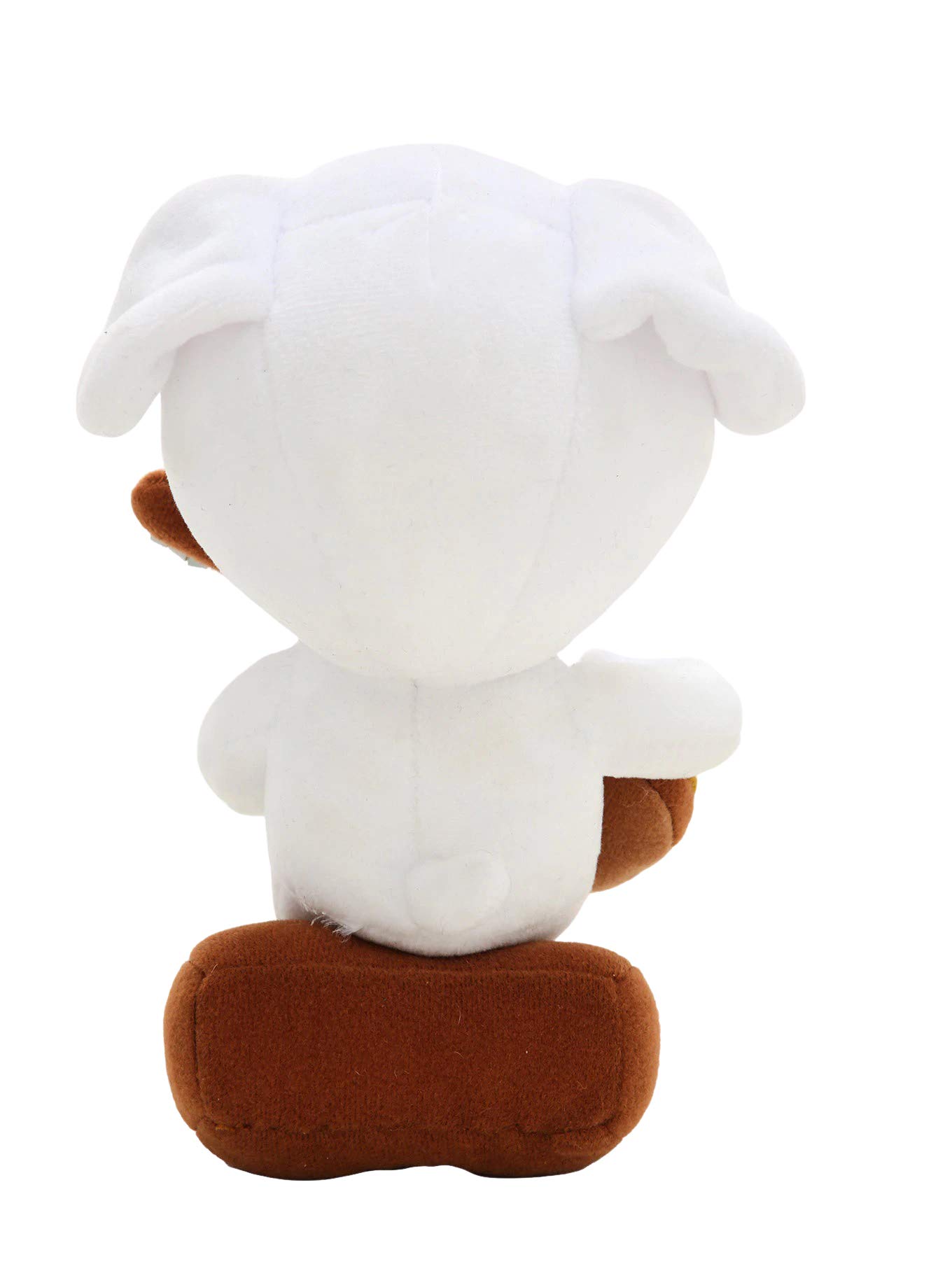 Foto 4 pulgar | Peluche Little Buddy Usa Animal Crossing New Leaf K.k. Slider 7.5 - Venta Internacional