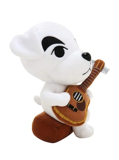 Foto 4 | Peluche Little Buddy Usa Animal Crossing New Leaf K.k. Slider 7.5 - Venta Internacional