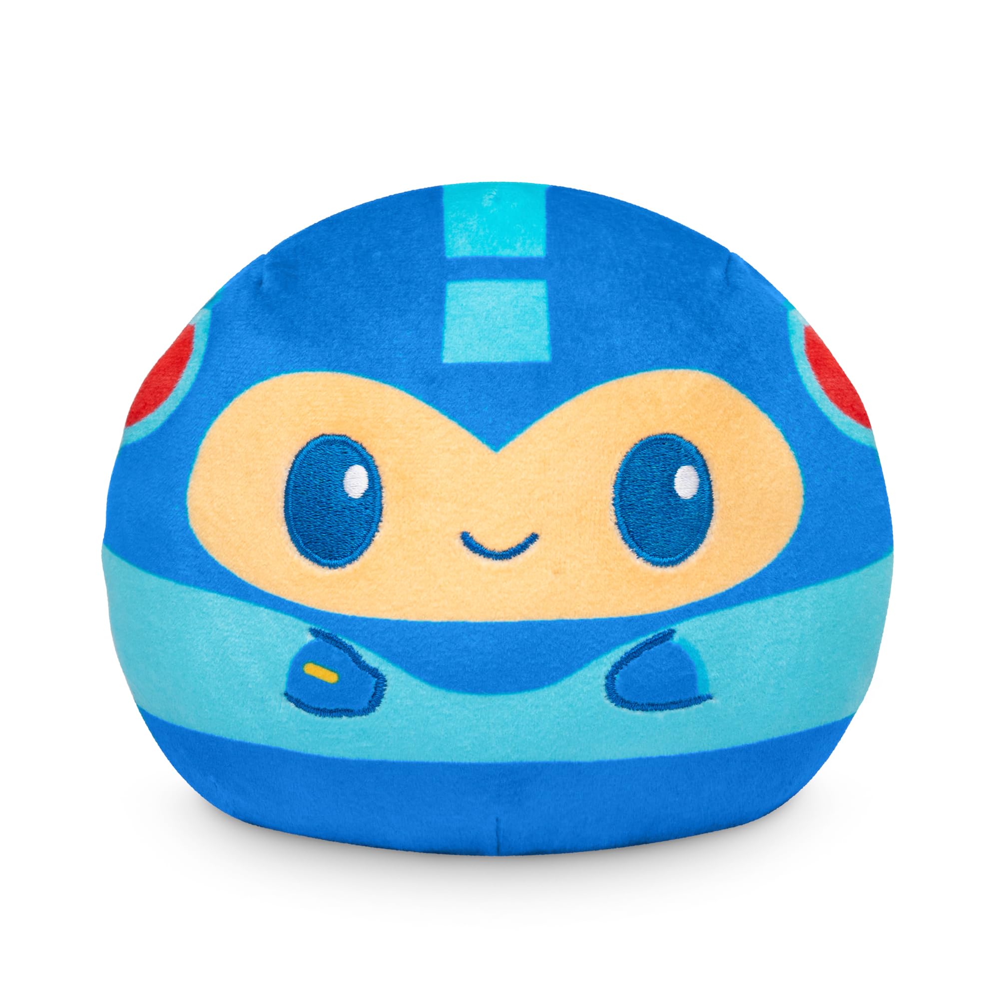 Foto 2 pulgar | Peluche Teeturtle Mega Man Reversible 4 Mega Man y Rush - Venta Internacional