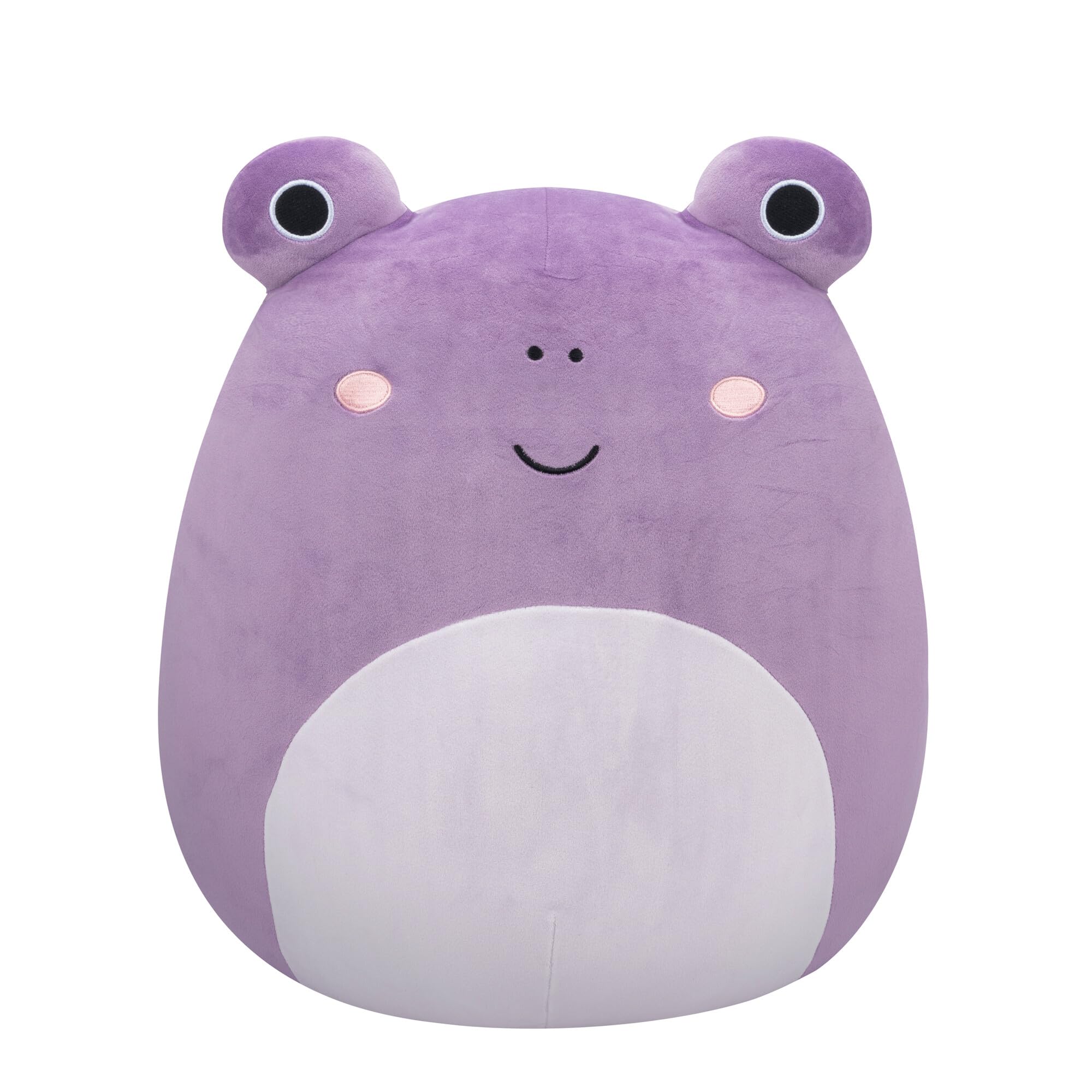 Foto 2 pulgar | Peluche Squishmallows Original Philomena Purple Toad 40 cm - Venta Internacional