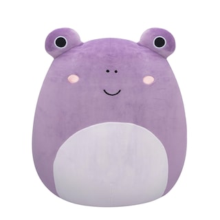 Foto 1 | Peluche Squishmallows Original Philomena Purple Toad 40 cm - Venta Internacional
