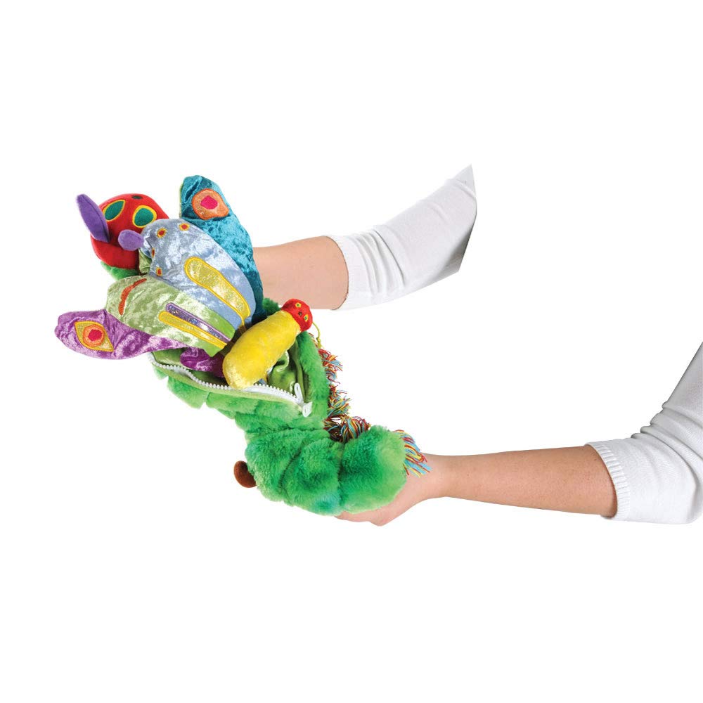 Foto 5 pulgar | Peluche Kids Preferred Oruga muy Hambrienta - Venta Internacional