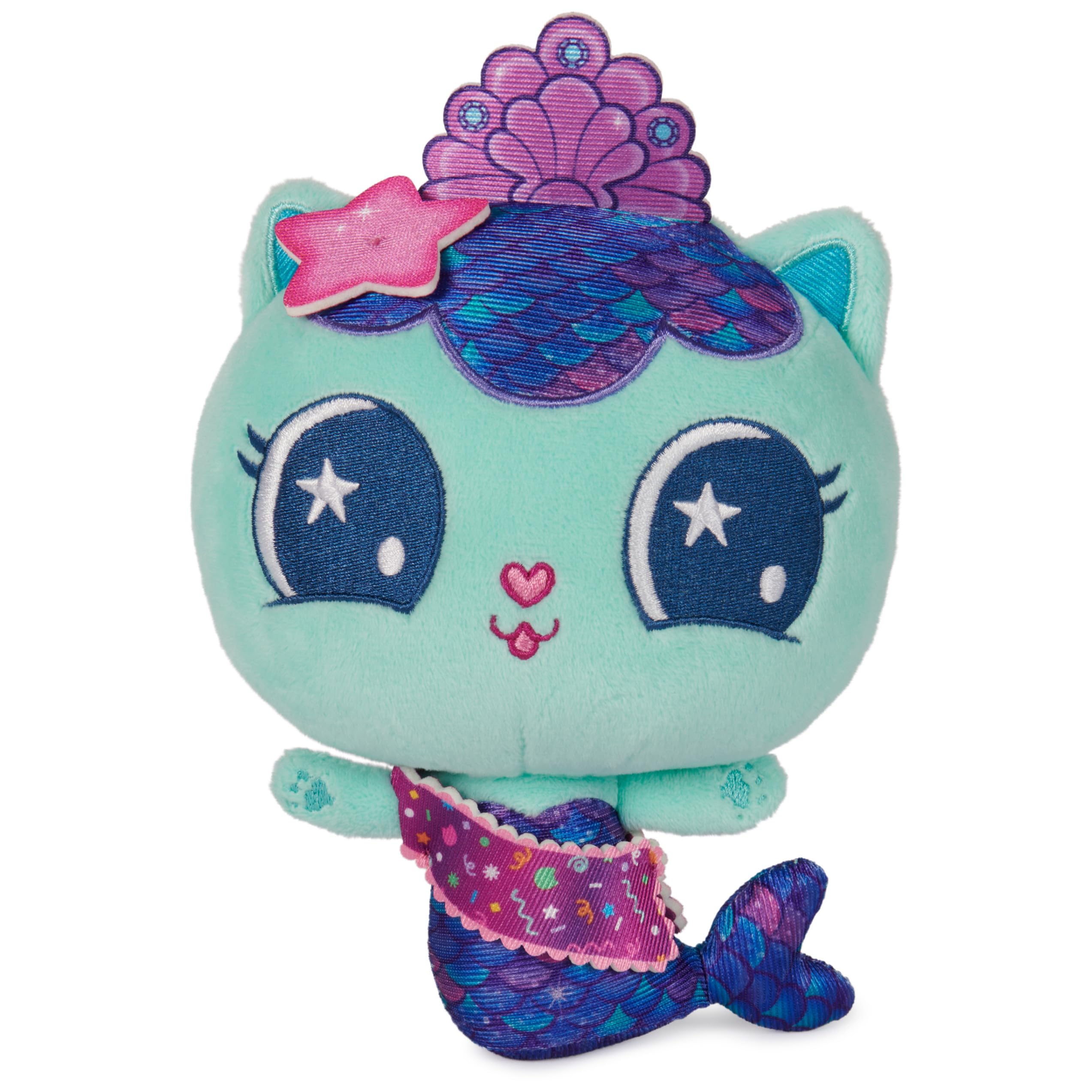 Peluche Gabby's Dollhouse Celebration Series Mercat - Venta Internacional