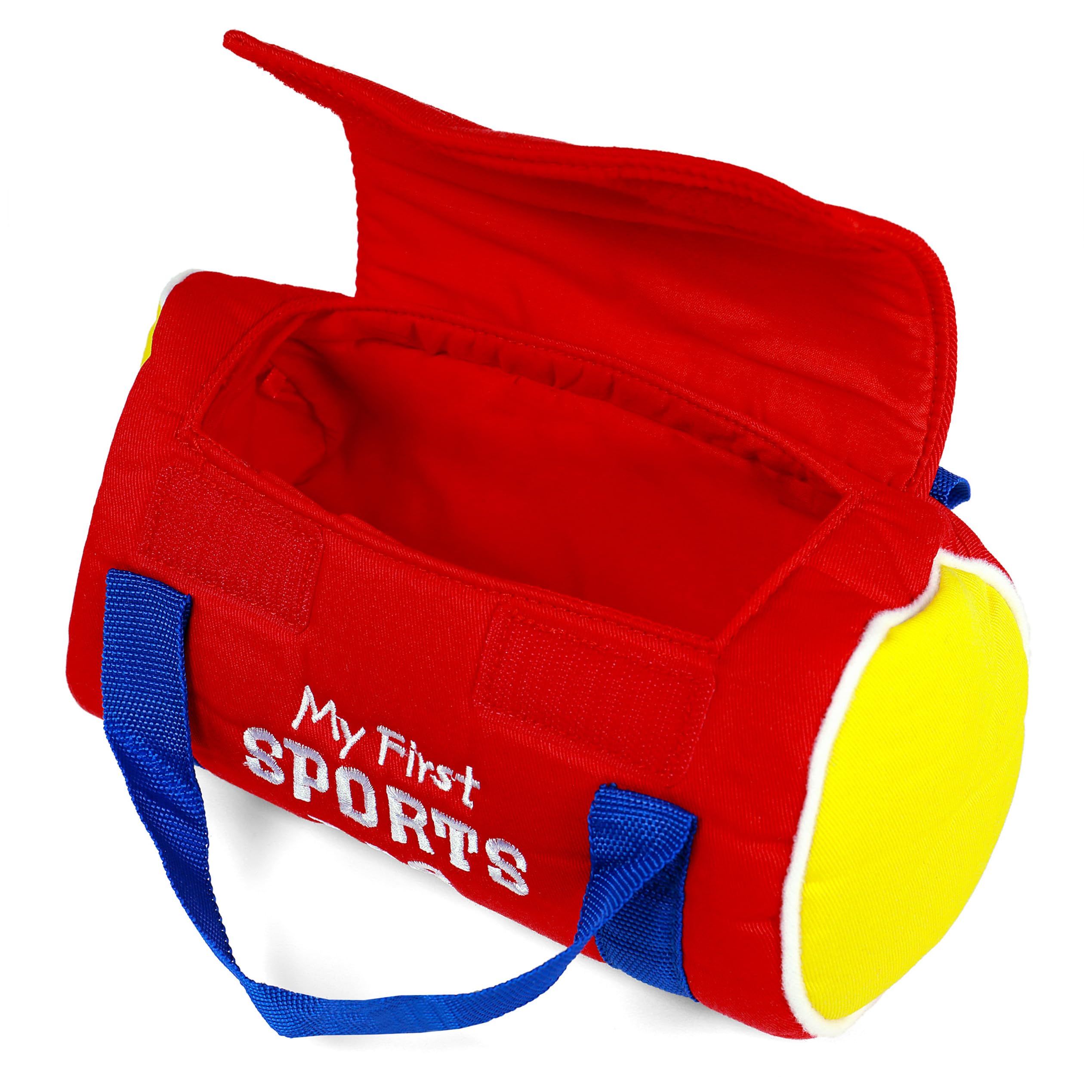 Foto 8 pulgar | Bolsa de Peluche con Balones 5 Piezas - Venta Internacional.