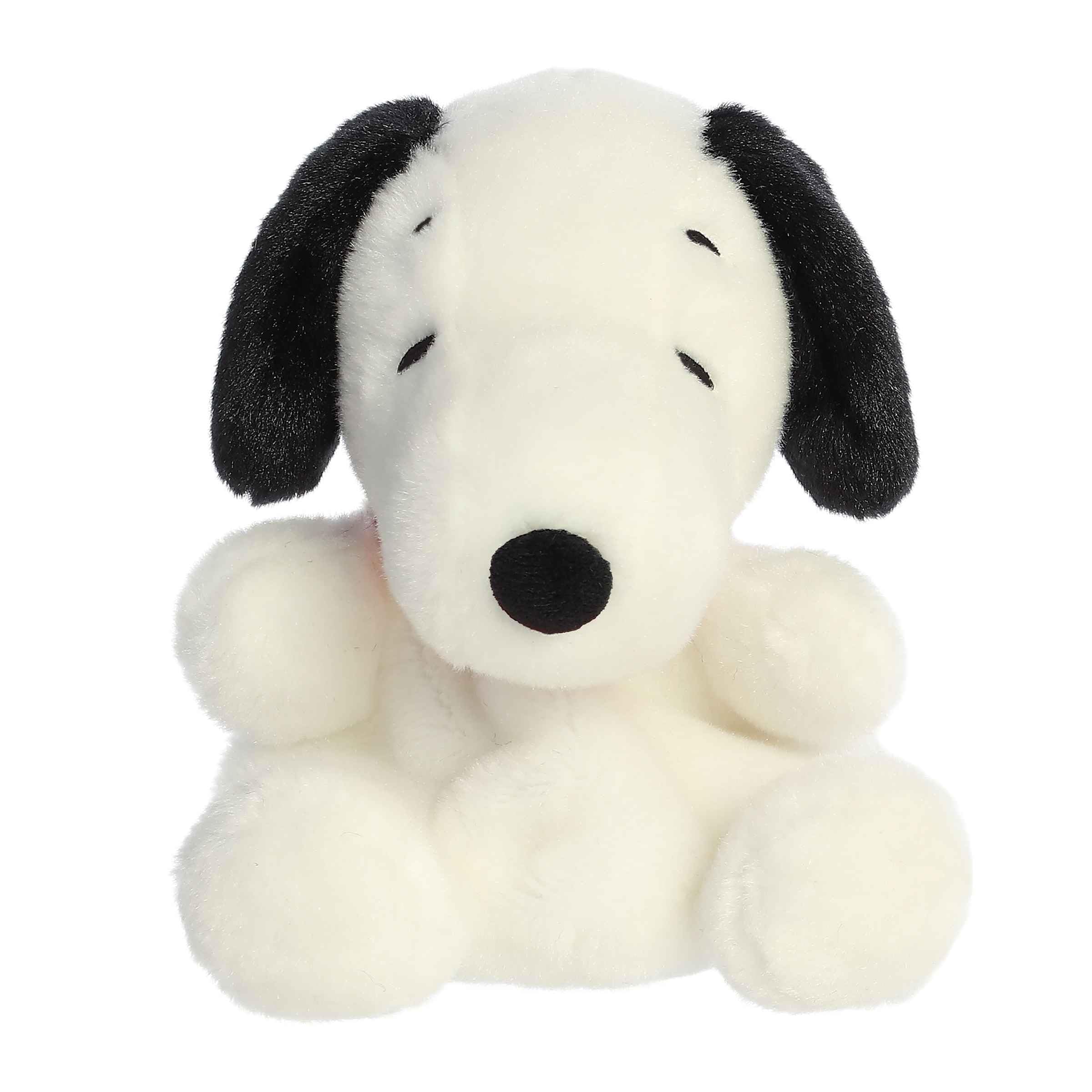 Foto 3 pulgar | Peluche Aurora Timeless Peanuts Palm Pals Snoopy 13 Cm - Venta Internacional.