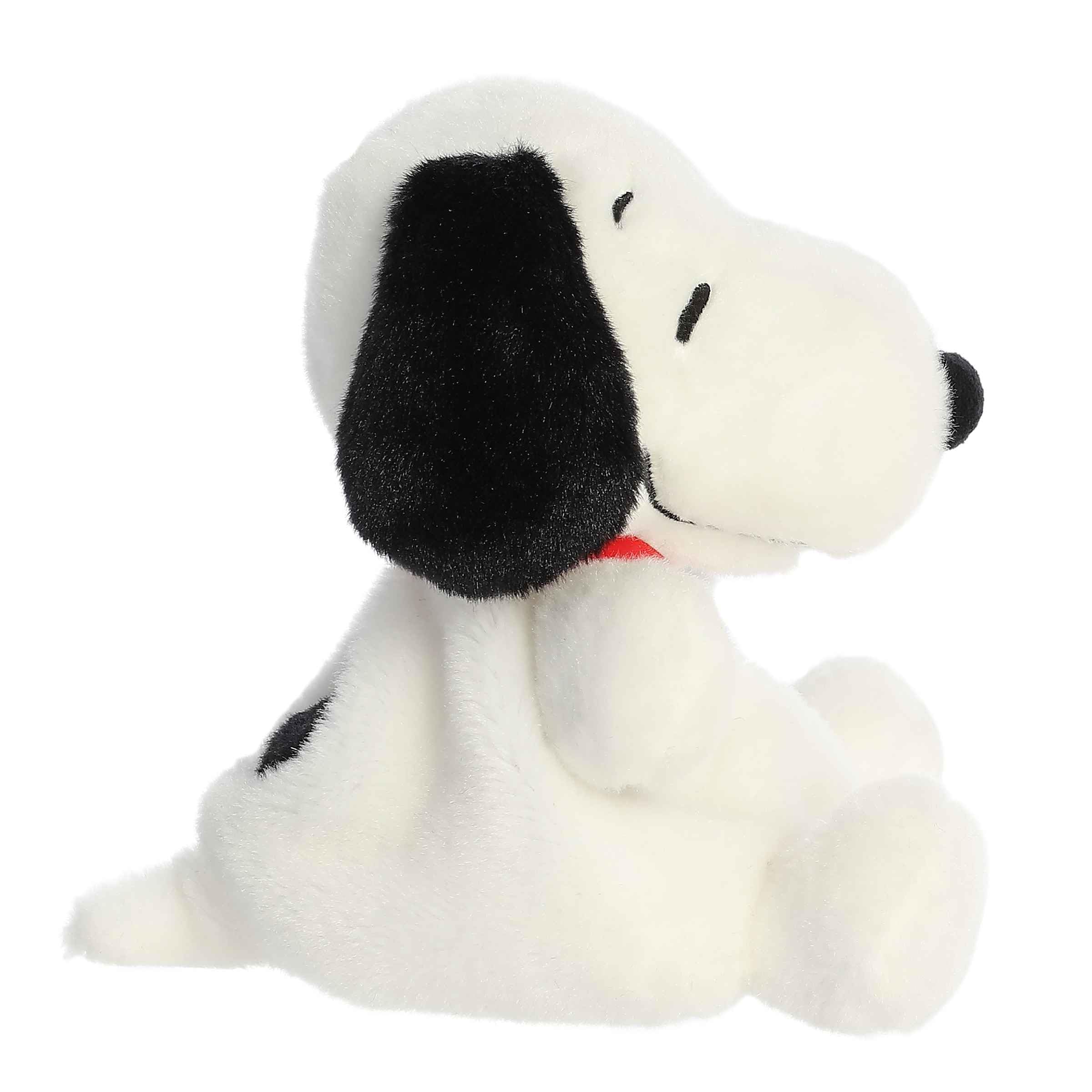 Foto 4 pulgar | Peluche Aurora Timeless Peanuts Palm Pals Snoopy 13 Cm - Venta Internacional.