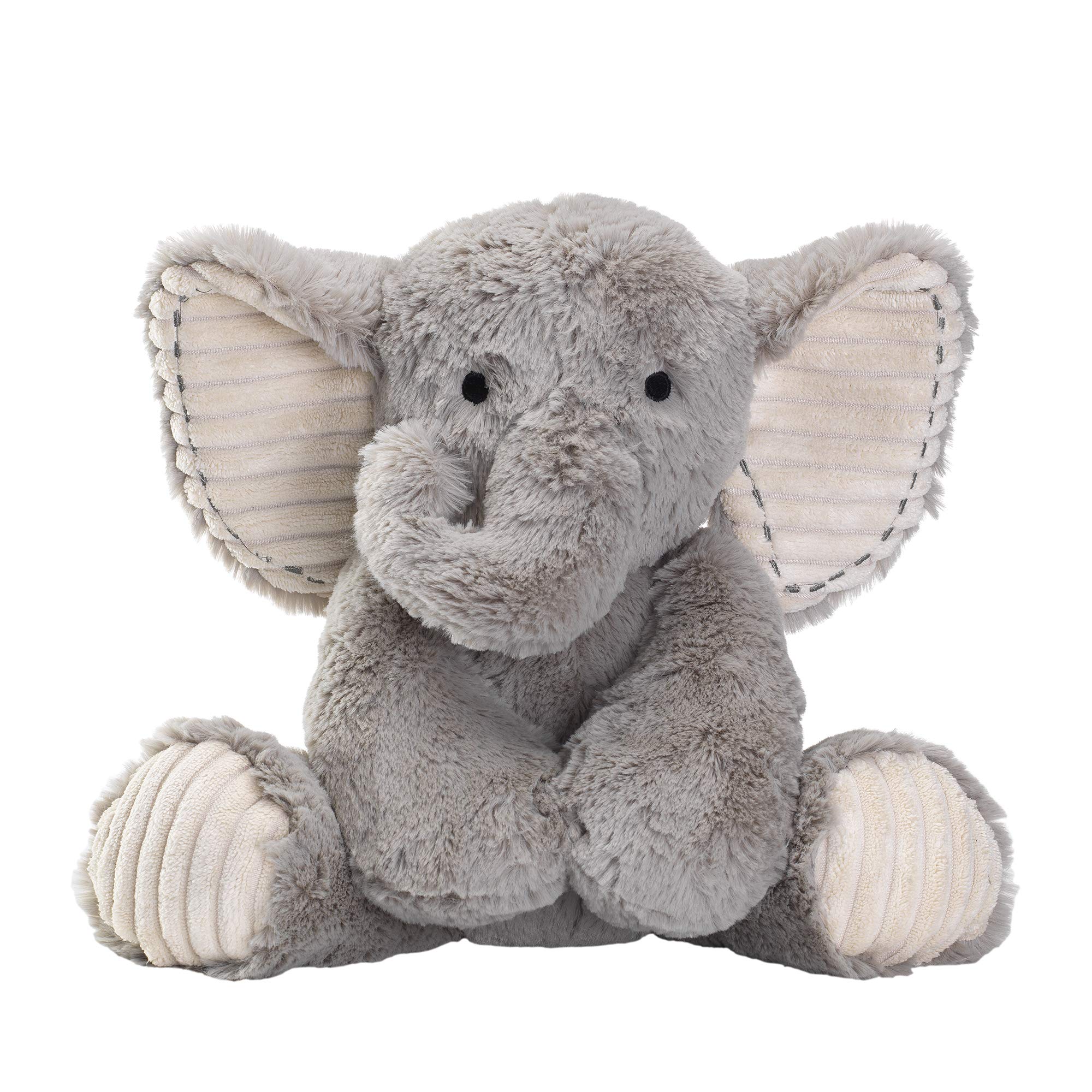 Peluche Lambs & Ivy Jungle Safari Elephant Jett - Venta Internacional.