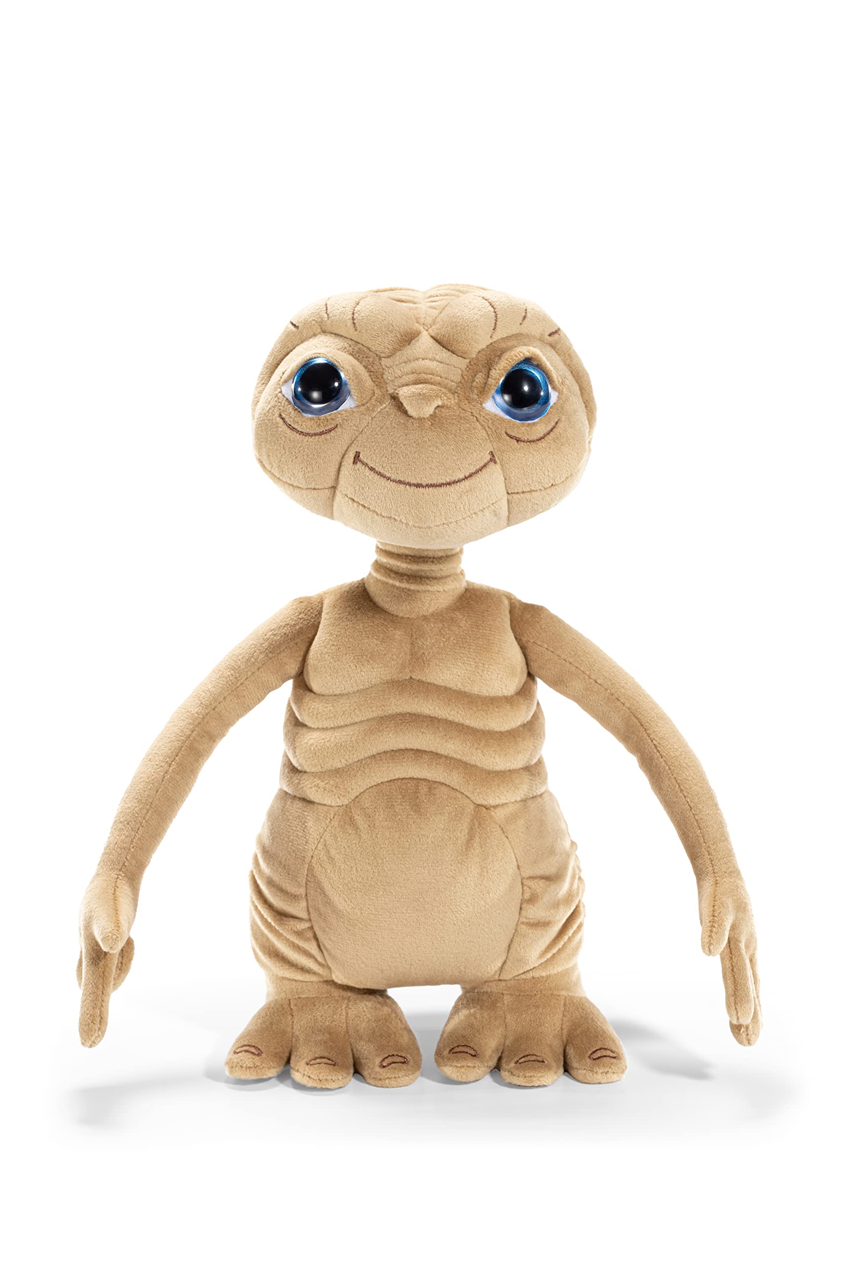Peluche The Noble Collection E.t. El Extraterrestre - Venta Internacional.