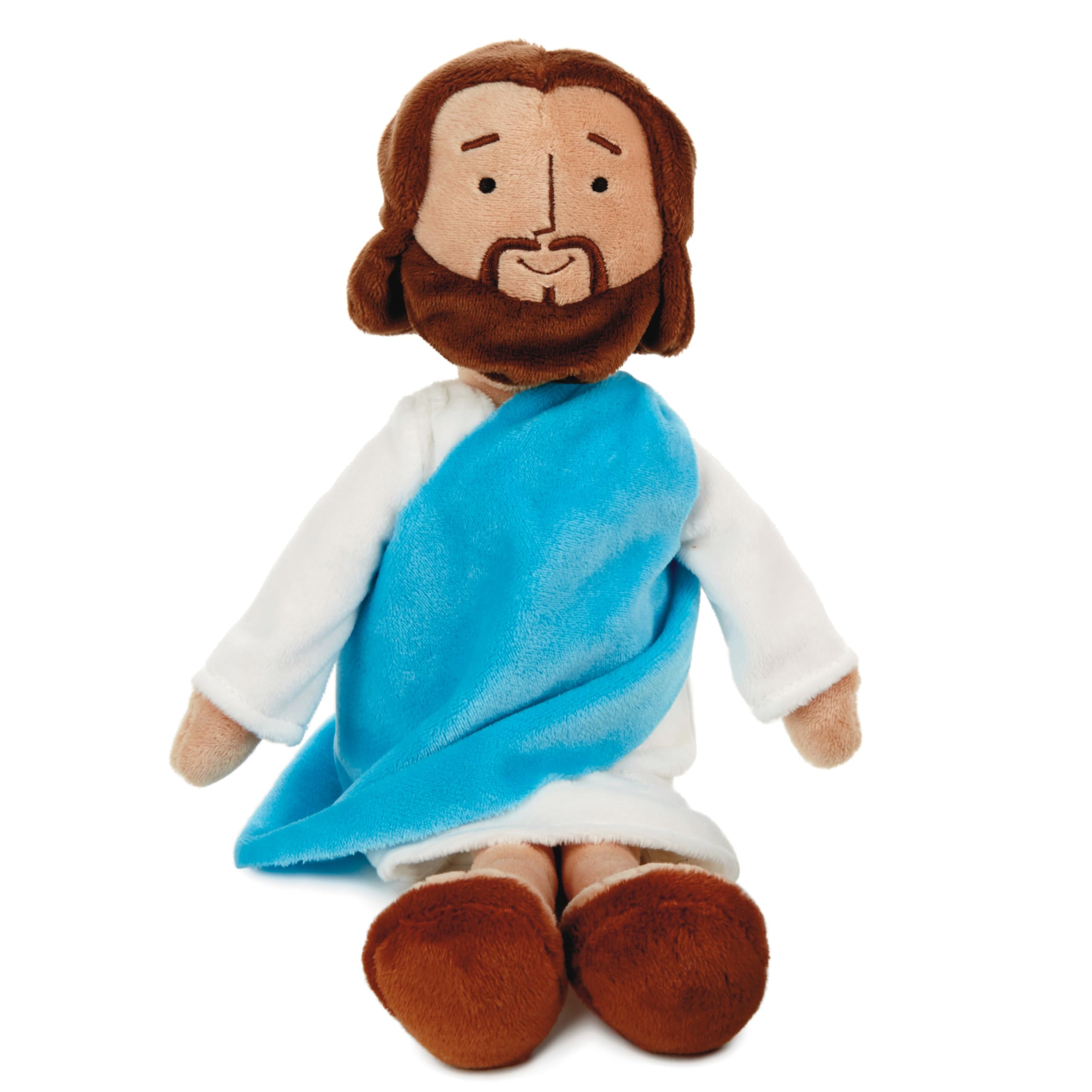 Muñeca De Peluche Hallmark My Friend Jesus De 13 Cm De Altura - Venta Internacional.