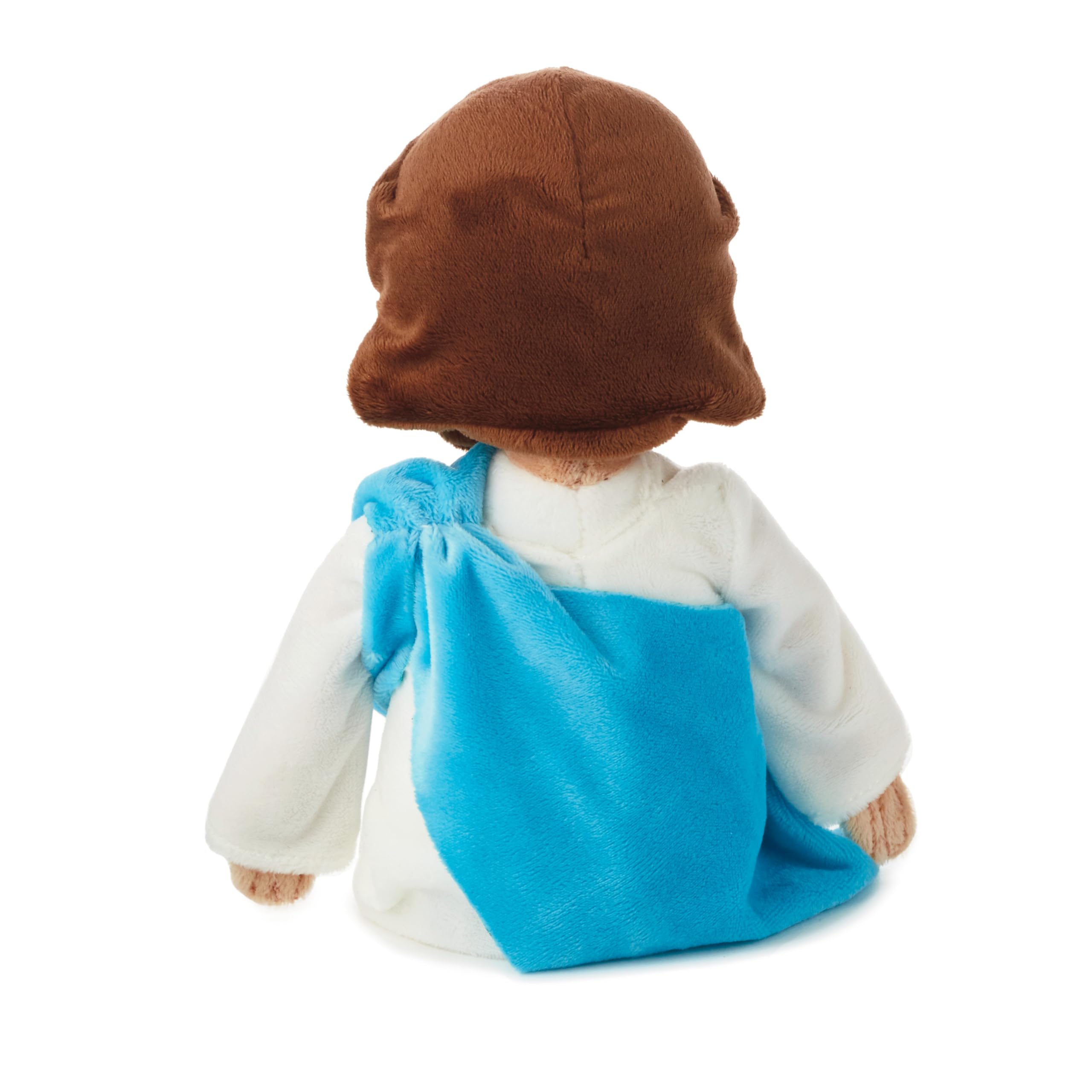 Foto 5 pulgar | Muñeca De Peluche Hallmark My Friend Jesus De 13 Cm De Altura - Venta Internacional.