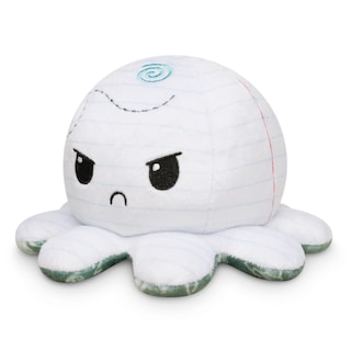 Foto 2 | Pizarra Y Cuaderno Con Diseño De Pulpo Reversible Plushie Teeturtle - Venta Internacional.