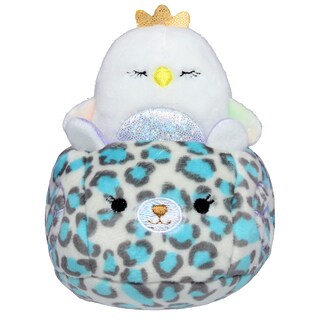 Foto 2 | Peluche Squishville Serena & Diego Con Carriage & Truck 2 - Venta Internacional.