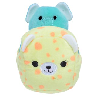 Foto 3 | Peluche Squishville Serena & Diego Con Carriage & Truck 2 - Venta Internacional.