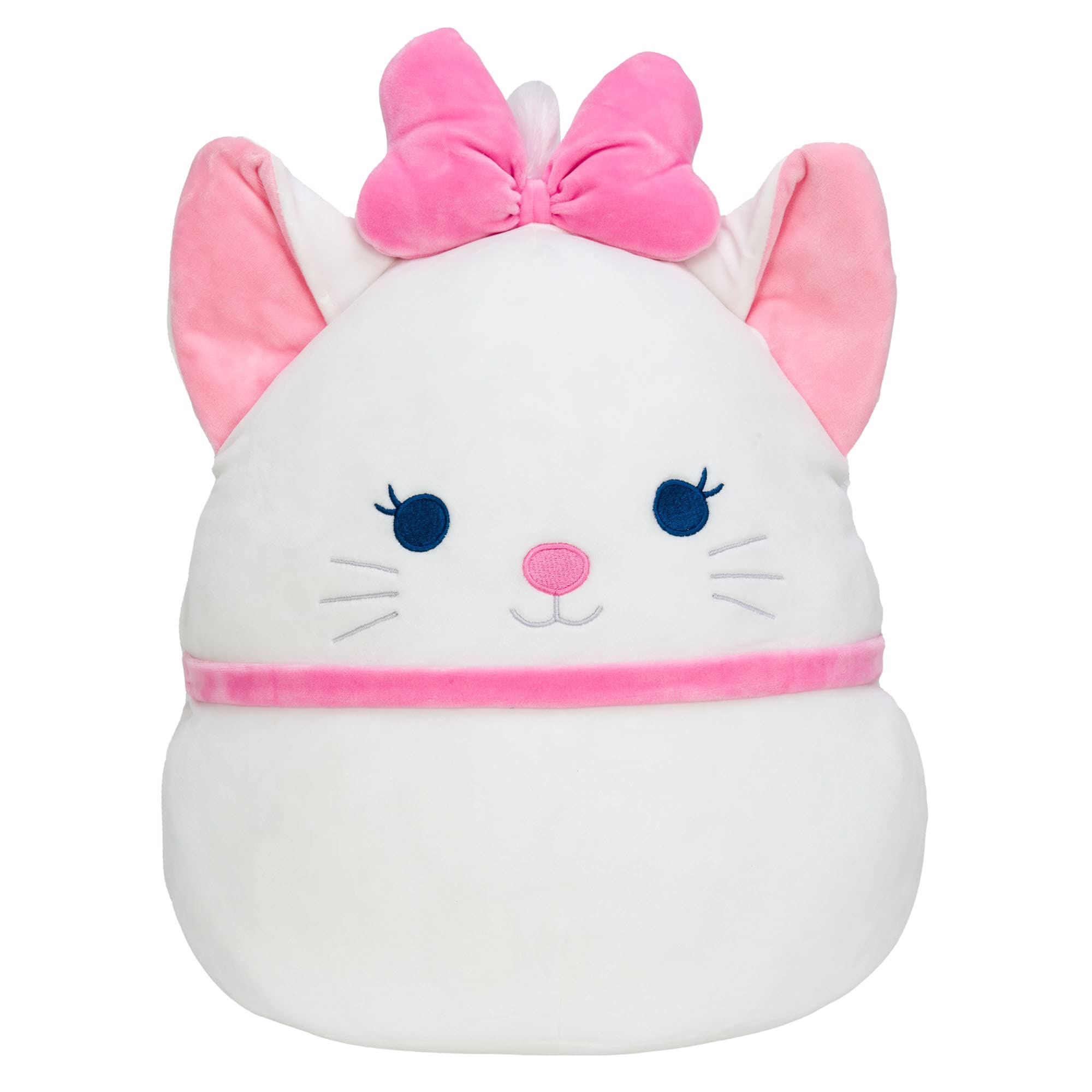 Foto 1 | Peluche Squishmallows Oficial Kellytoy 14 Marie Disney - Venta Internacional.