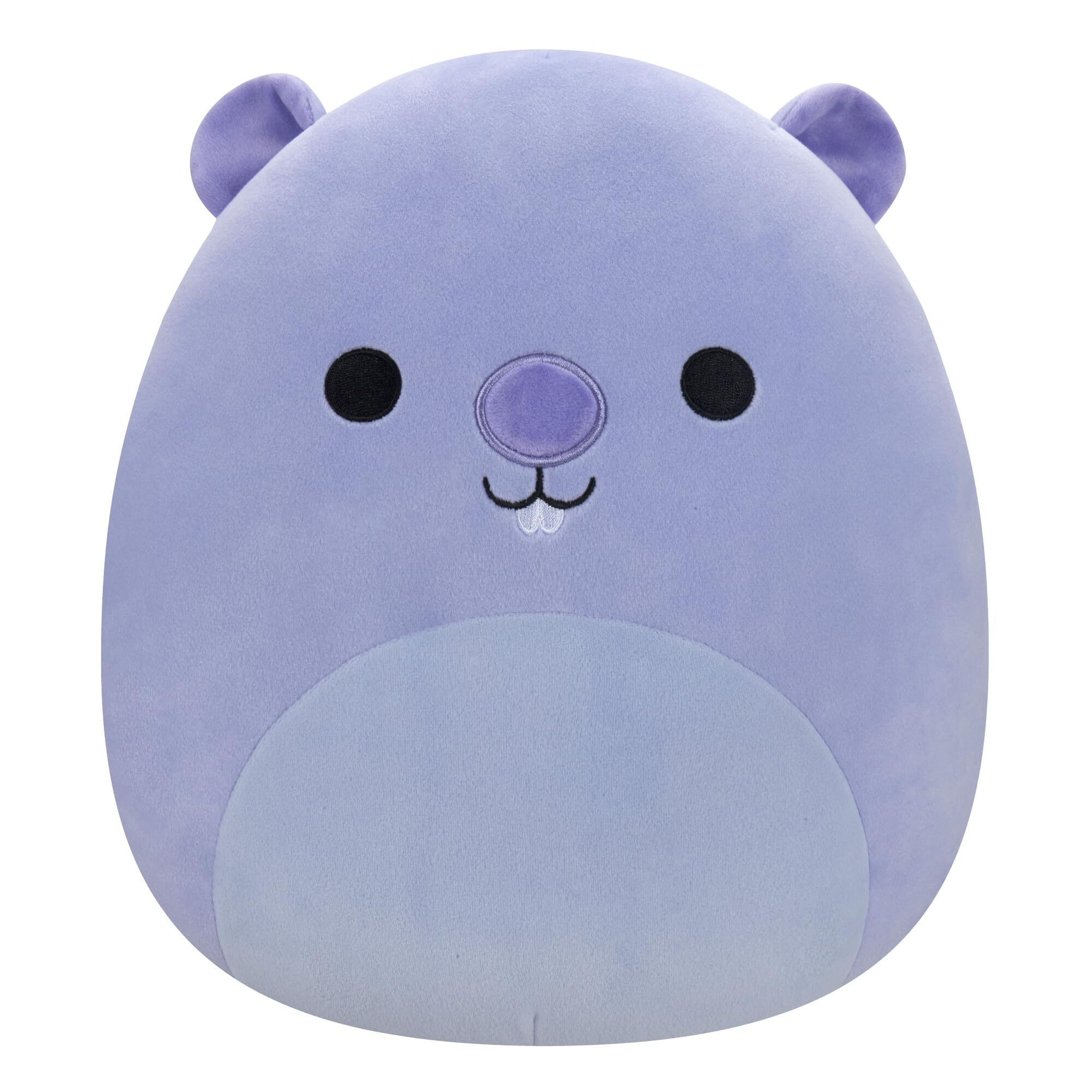 Foto 2 pulgar | Peluche Squishmallows Original Javari Lavender Groundhog 30 Cm - Venta Internacional.