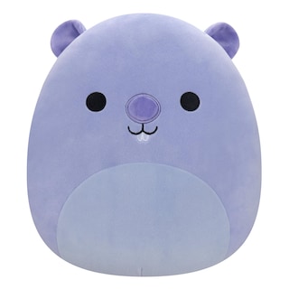 Foto 1 | Peluche Squishmallows Original Javari Lavender Groundhog 30 Cm - Venta Internacional.