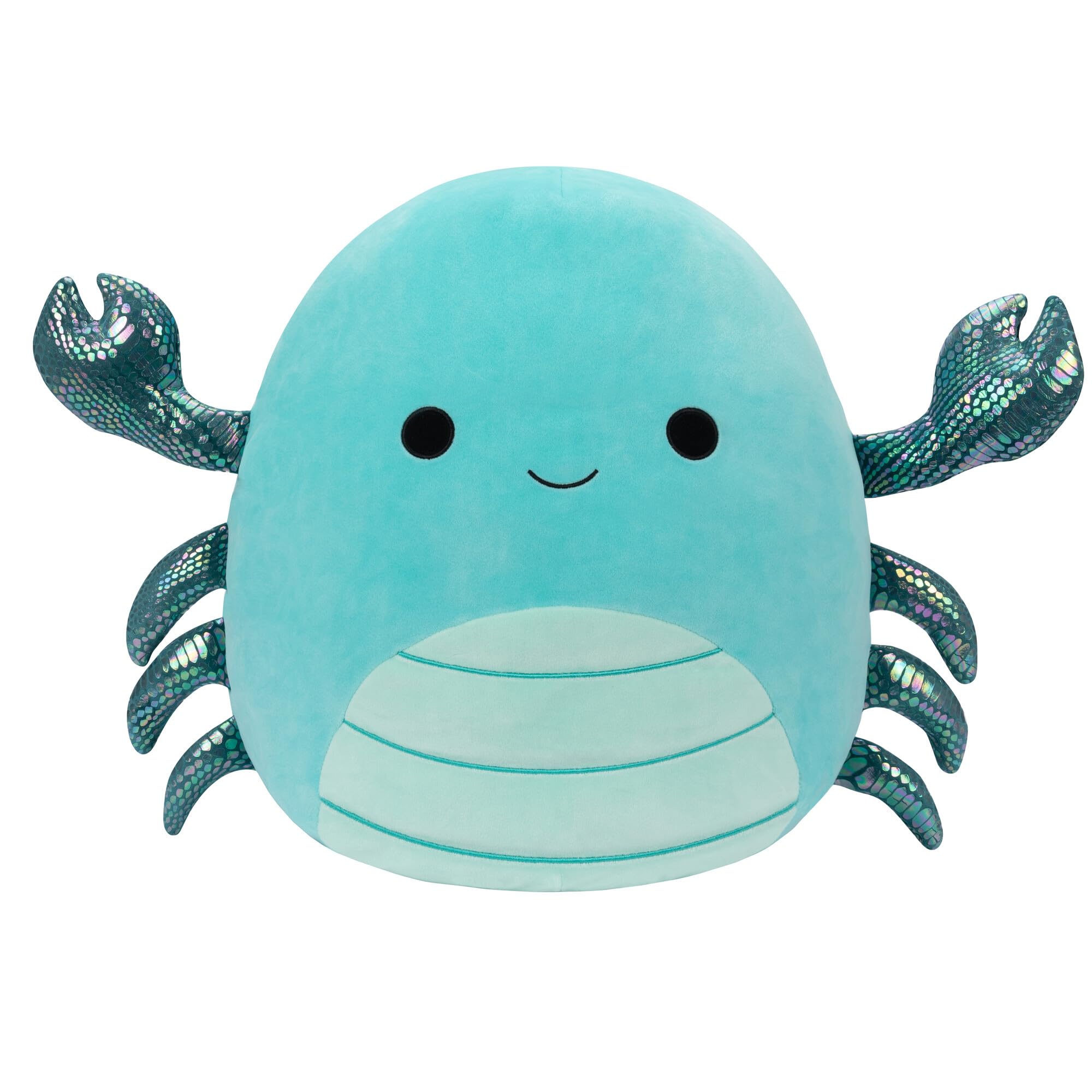 Foto 1 | Malvaviscos De Peluche Con Forma De Escorpión, Carpio, Verde Azulado, 40 Cm, Oficial Jazwares - Venta Internacional.